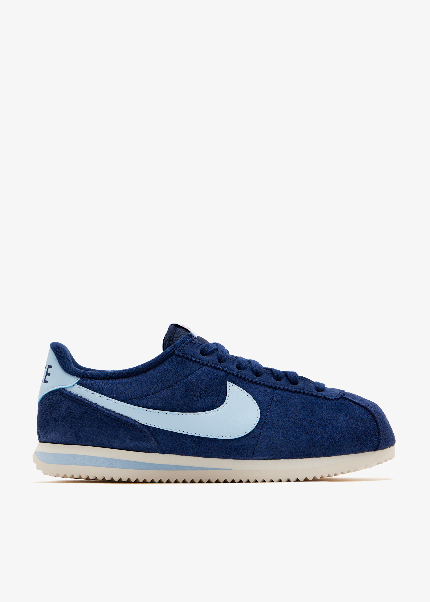 

Cortez Suede sneakers, Blue