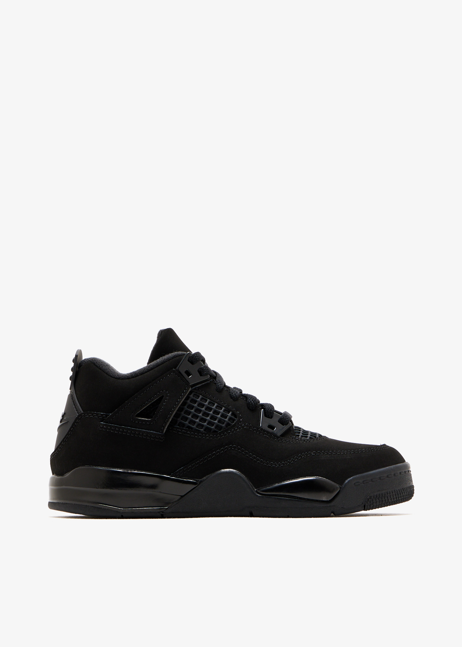 

Jordan 4 Retro sneakers, Black