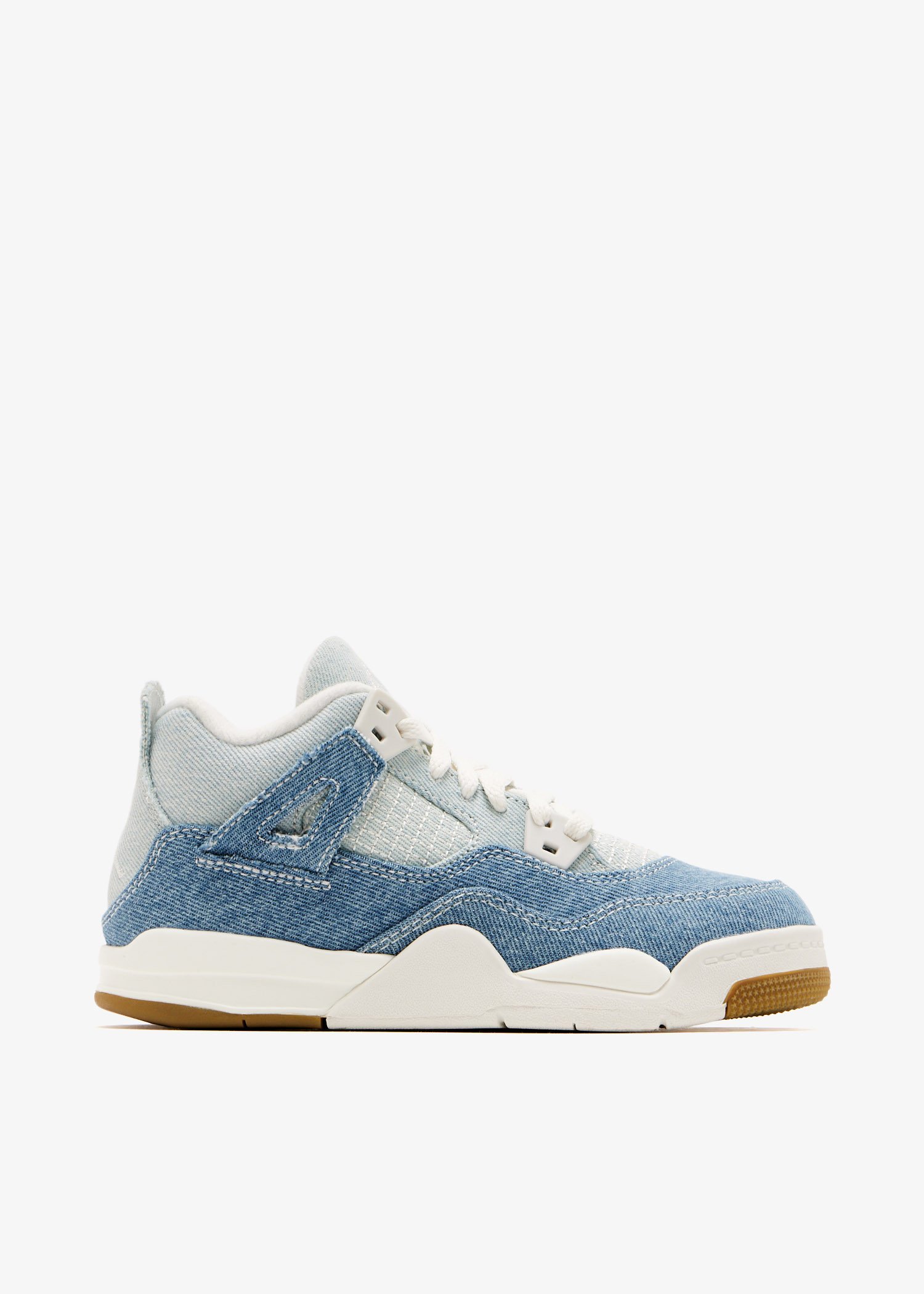 

Jordan 4 Retro sneakers, Blue