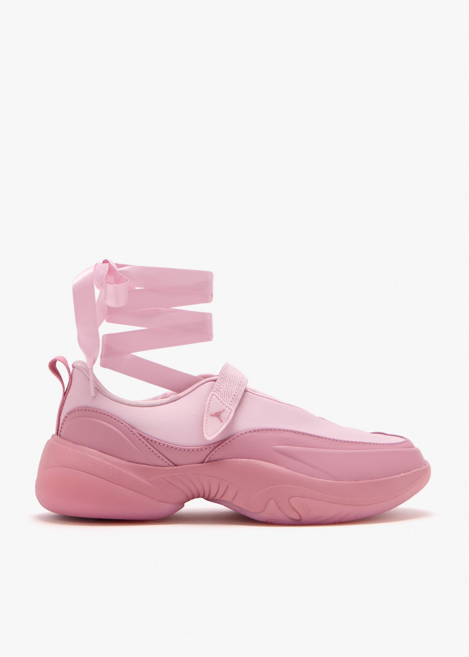 

Jordan Pointe sneakers, Pink