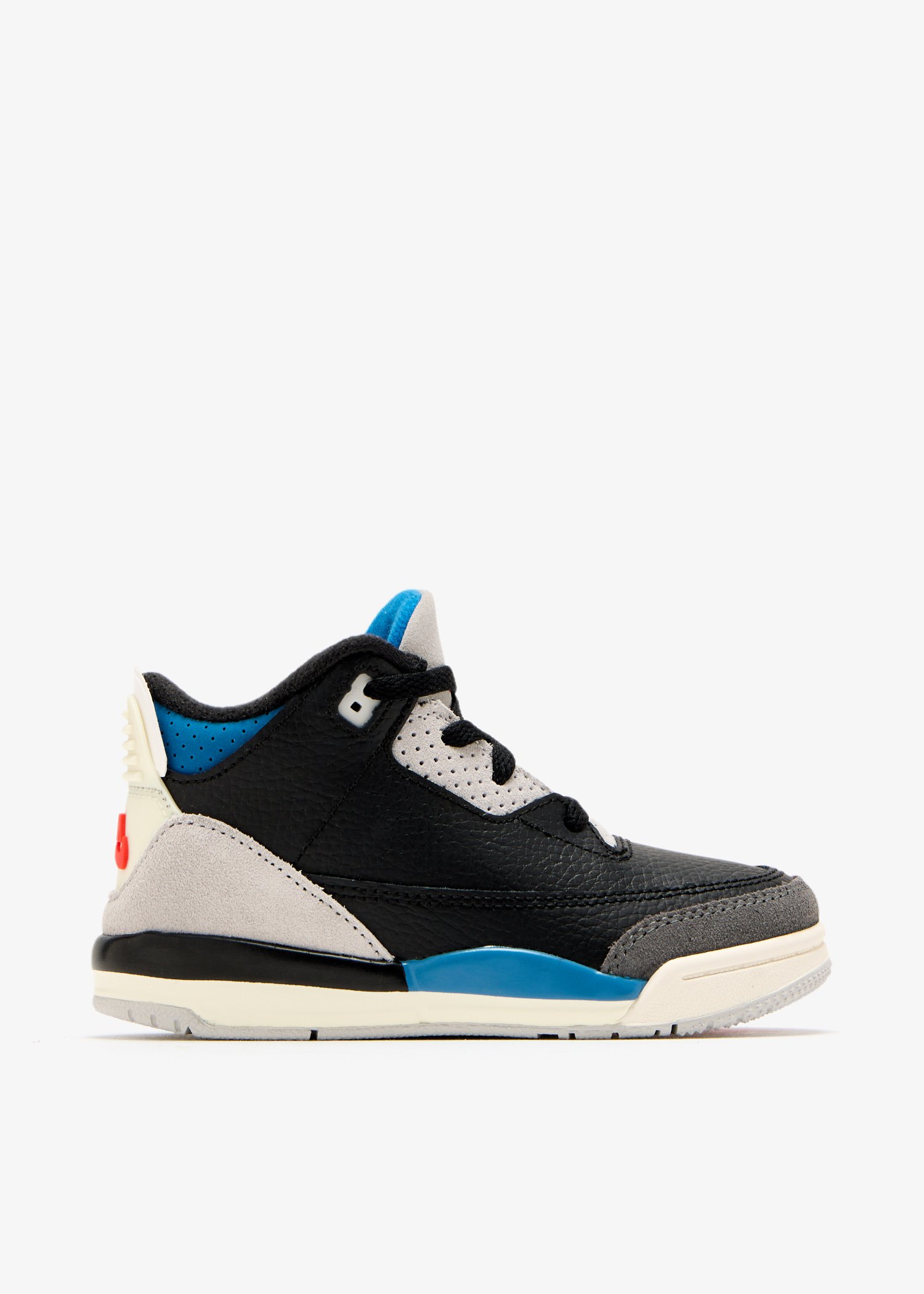 

Air Jordan 3 OG 'Rare Air' sneakers, Black