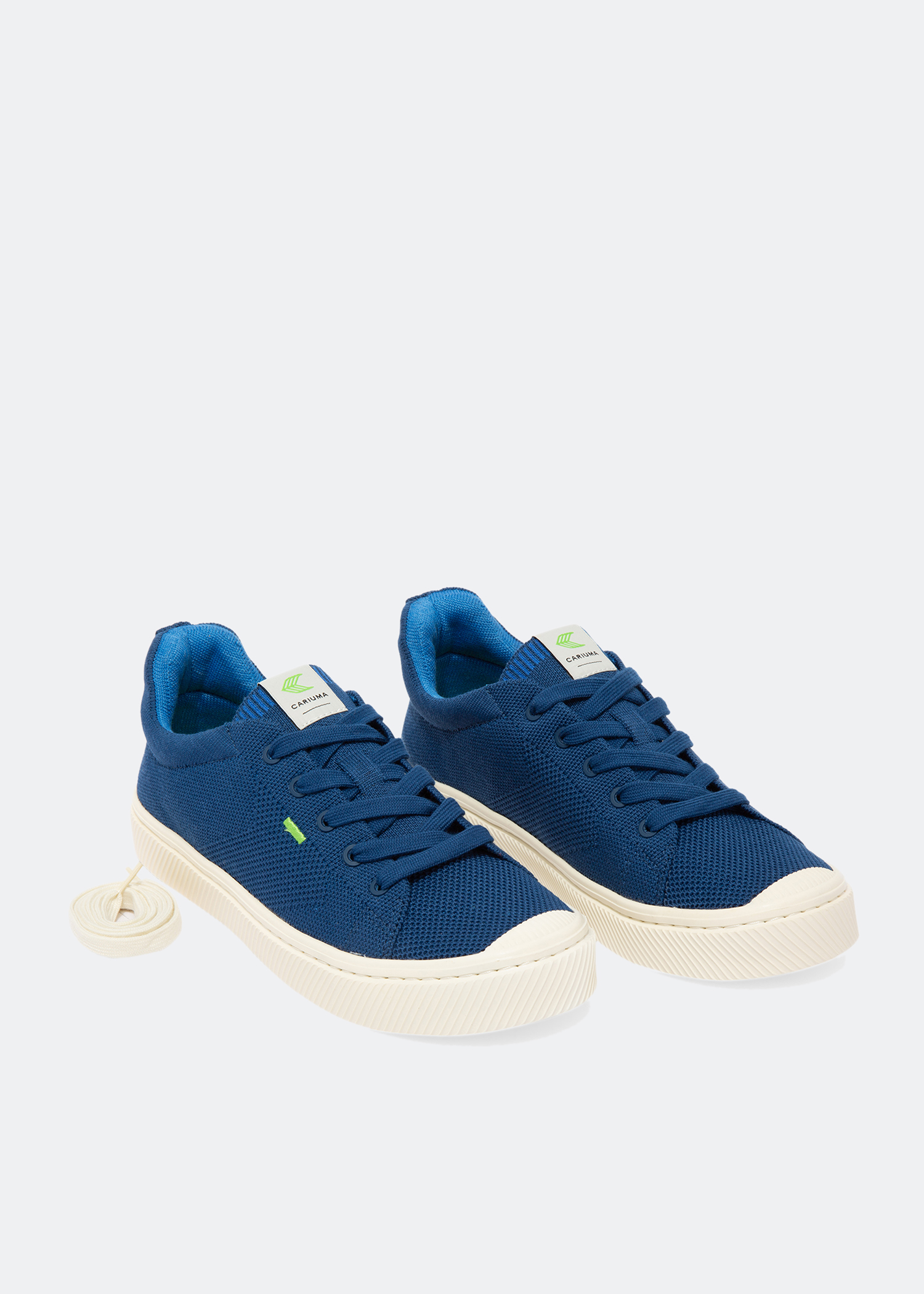 

Ibi knit sneakers, Blue