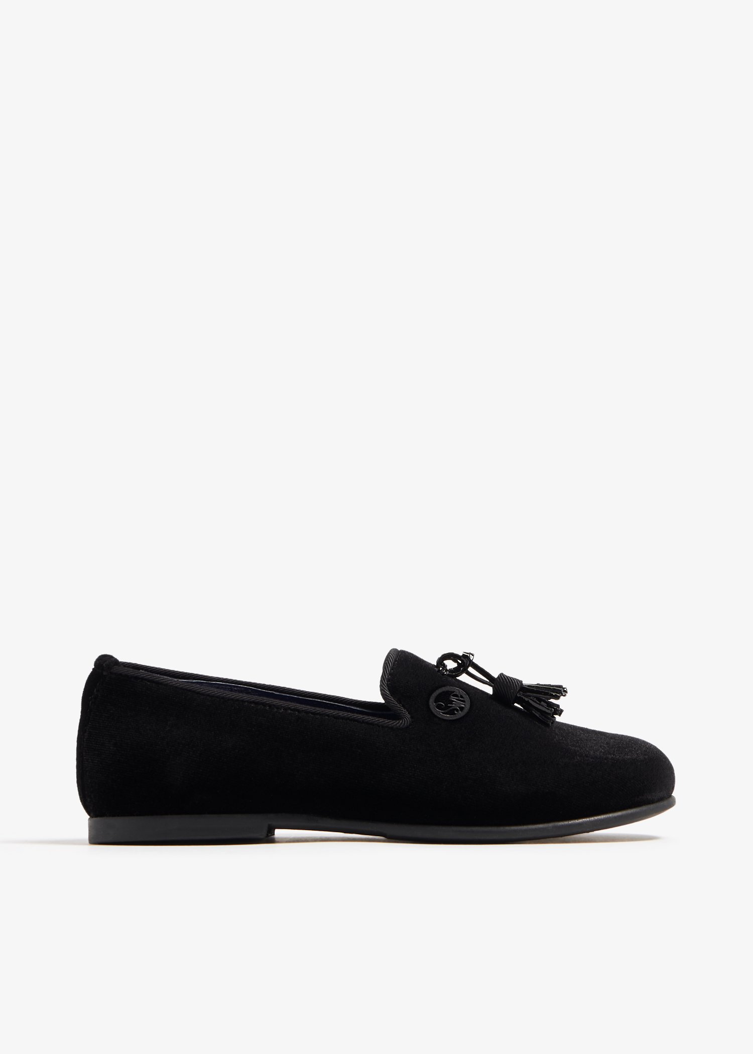 

Italy loafers, Black