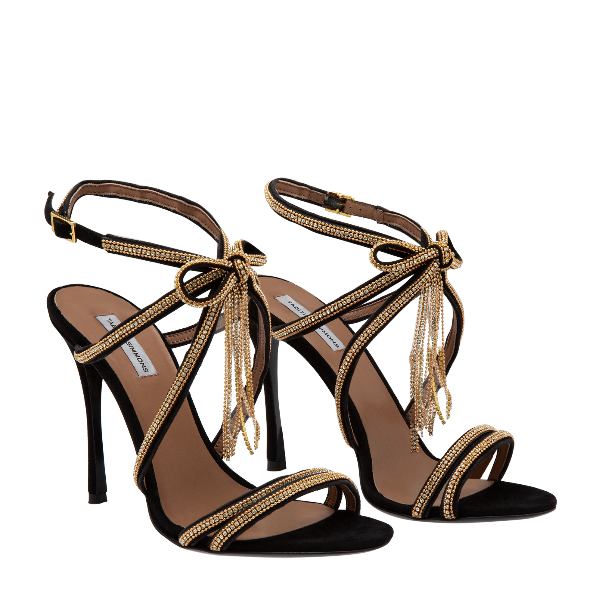 

Marilyn sandals, Black