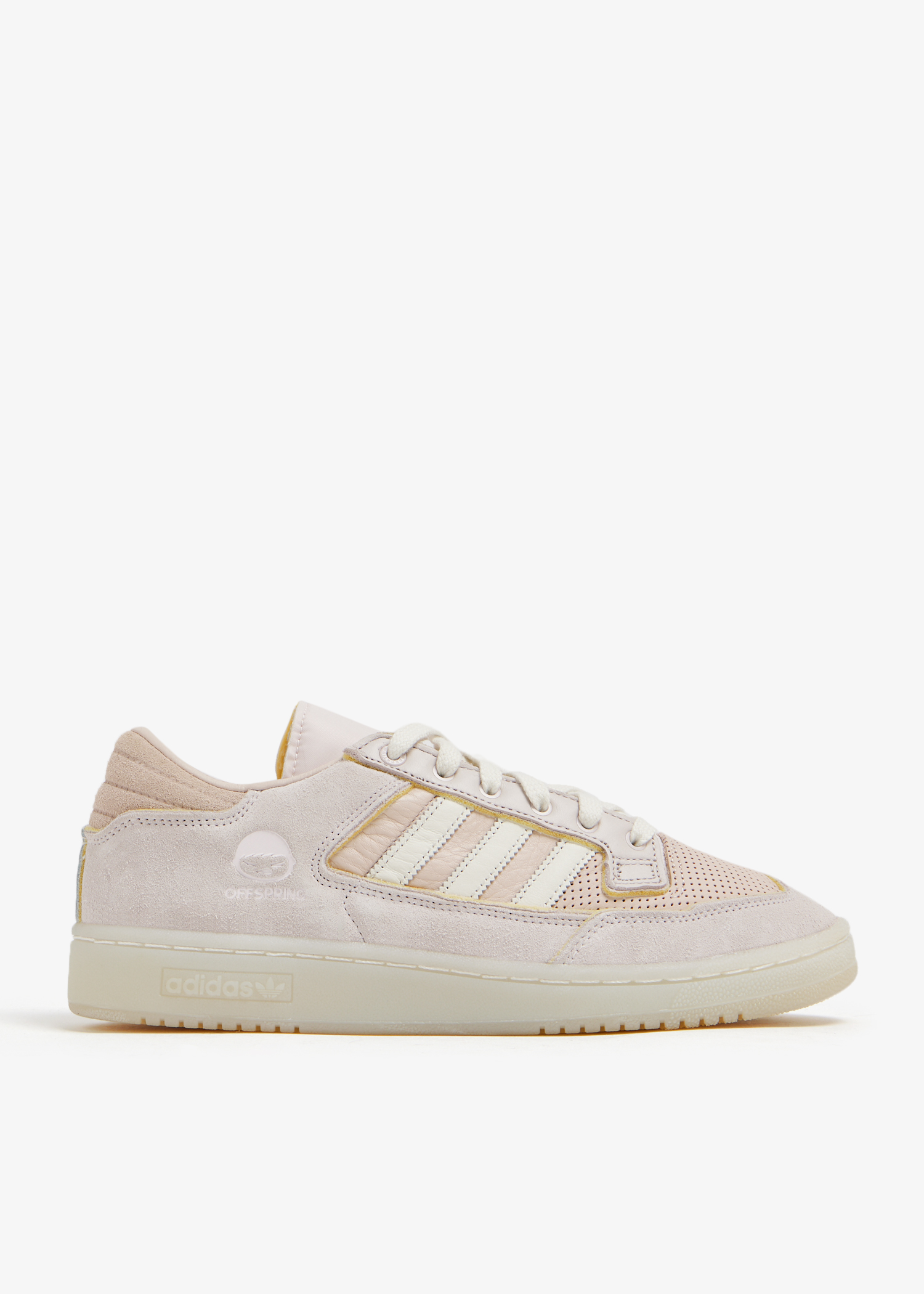 

x OFFSPRING Centennial Low 'Consortium Cup' sneakers, Pink