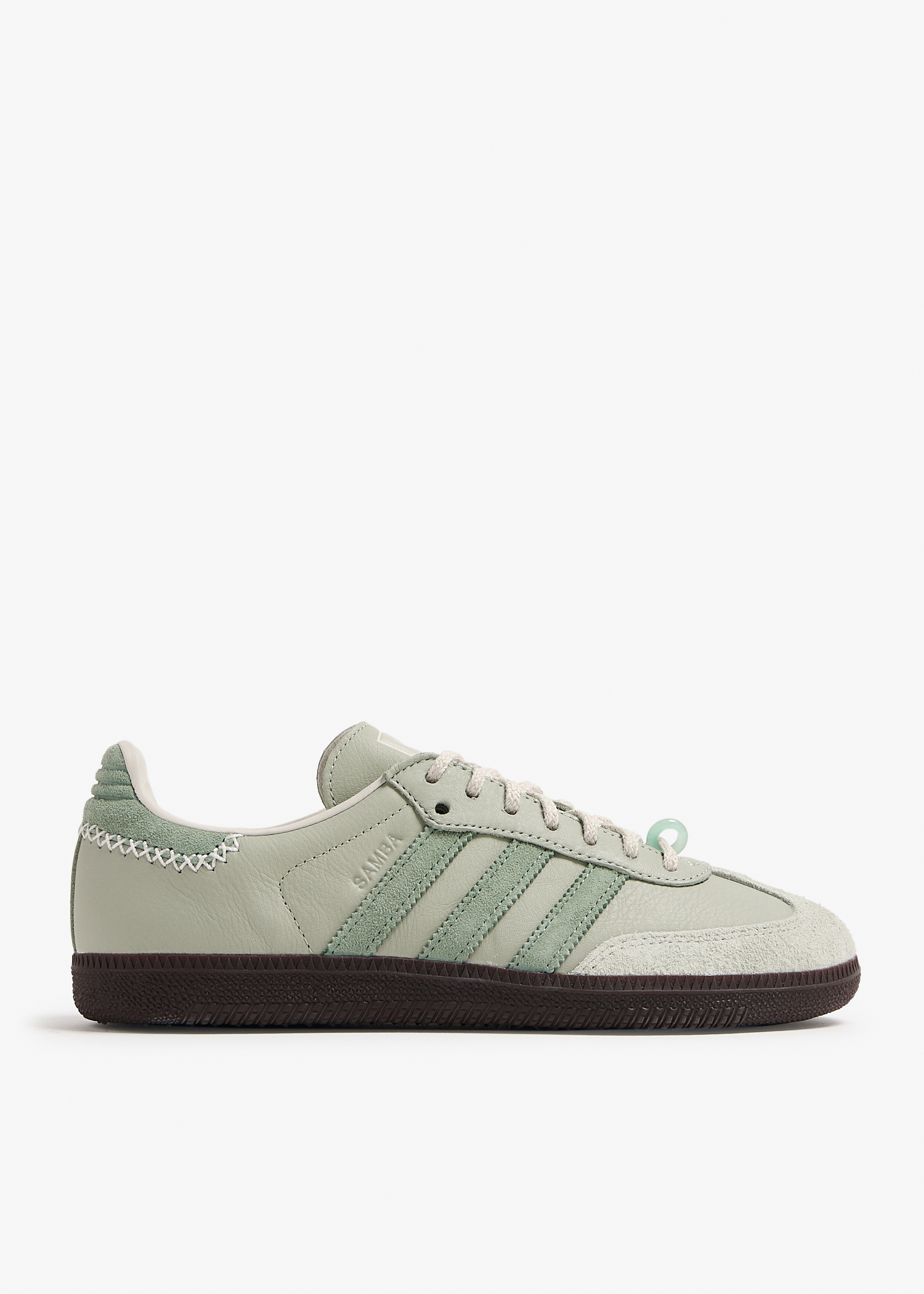 

x Maha 'Half Green' Samba OG sneakers