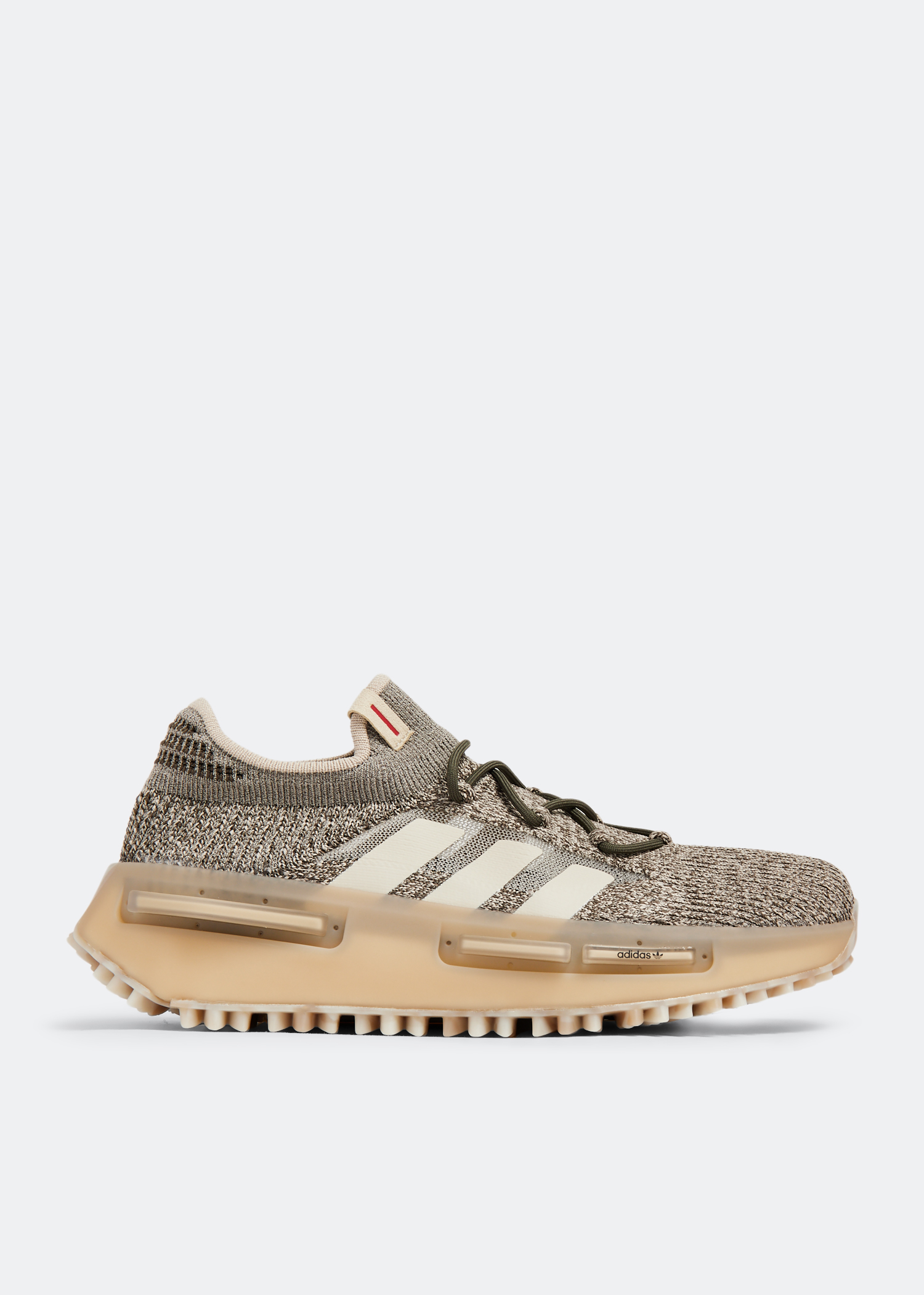 

NMD_S1 sneakers, Beige