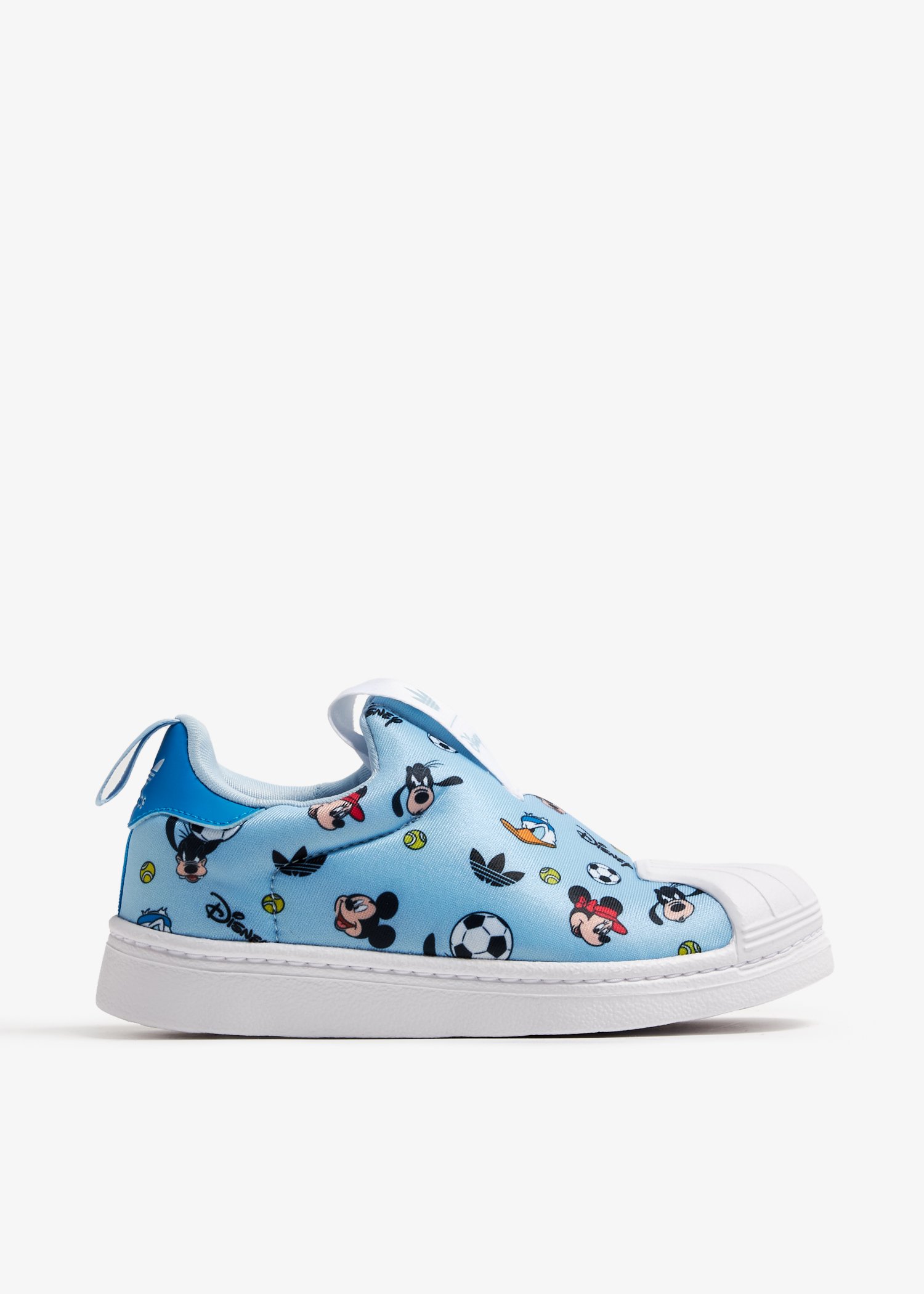 

x Disney Superstar 360 sneakers, Blue