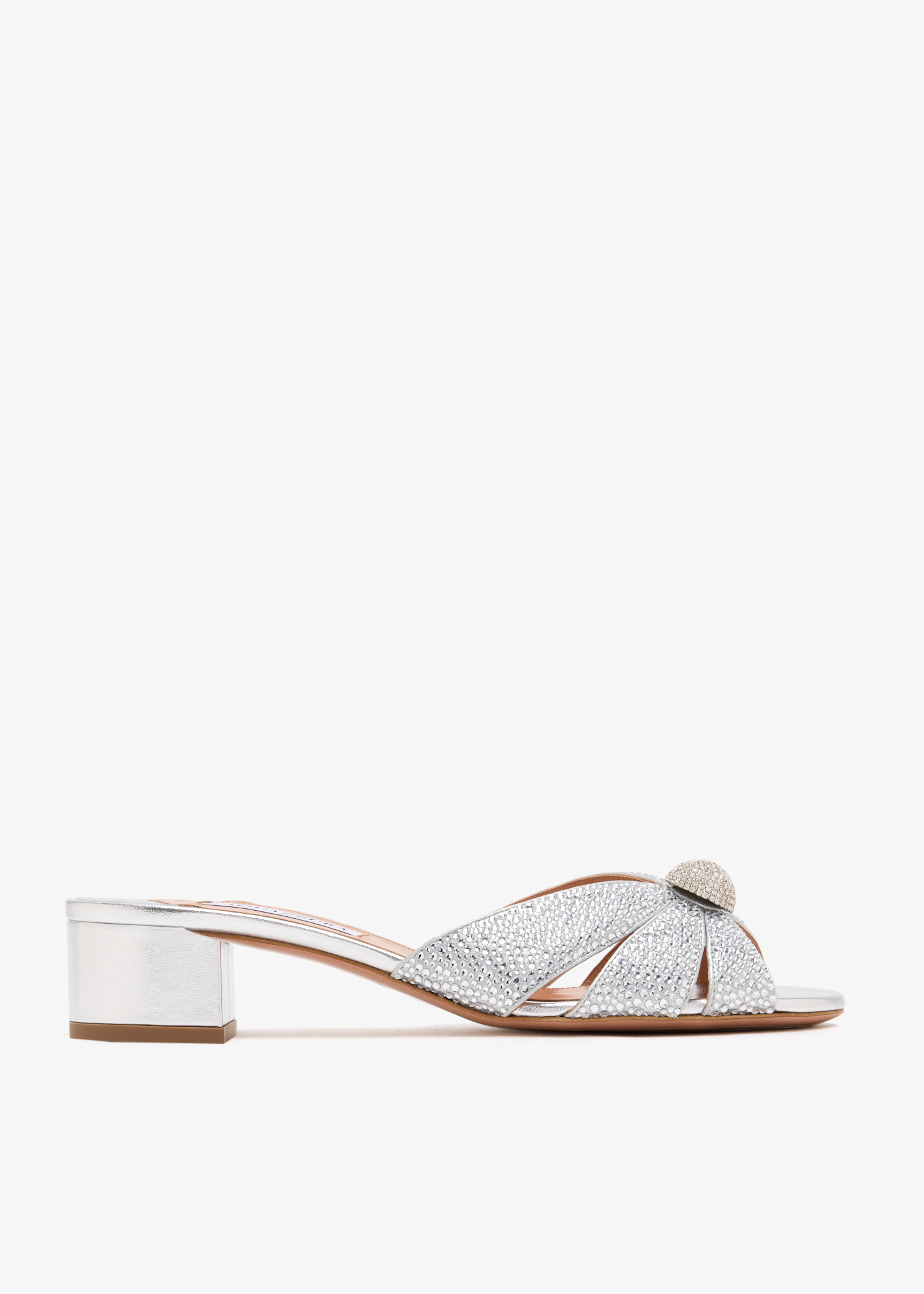 

Italian Flirt  sandals, Silver