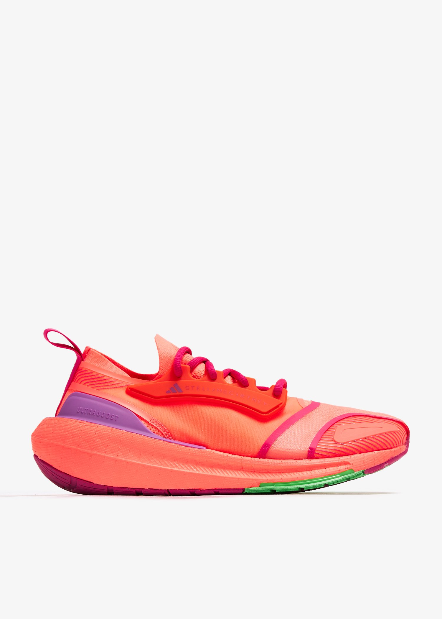 

x Stella McCartney UltraBoost 23 sneakers, Orange