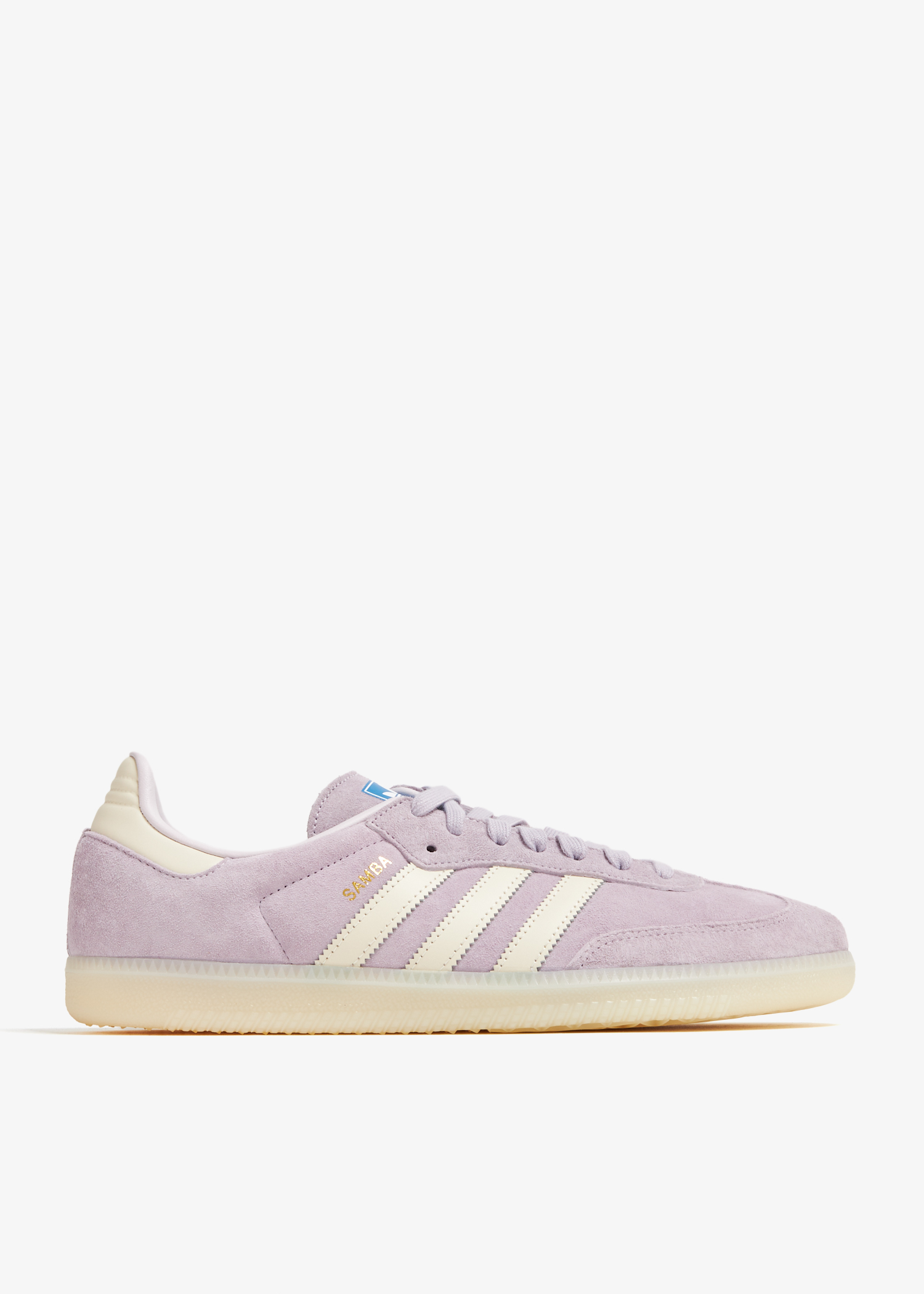 

Samba OG sneakers, Purple