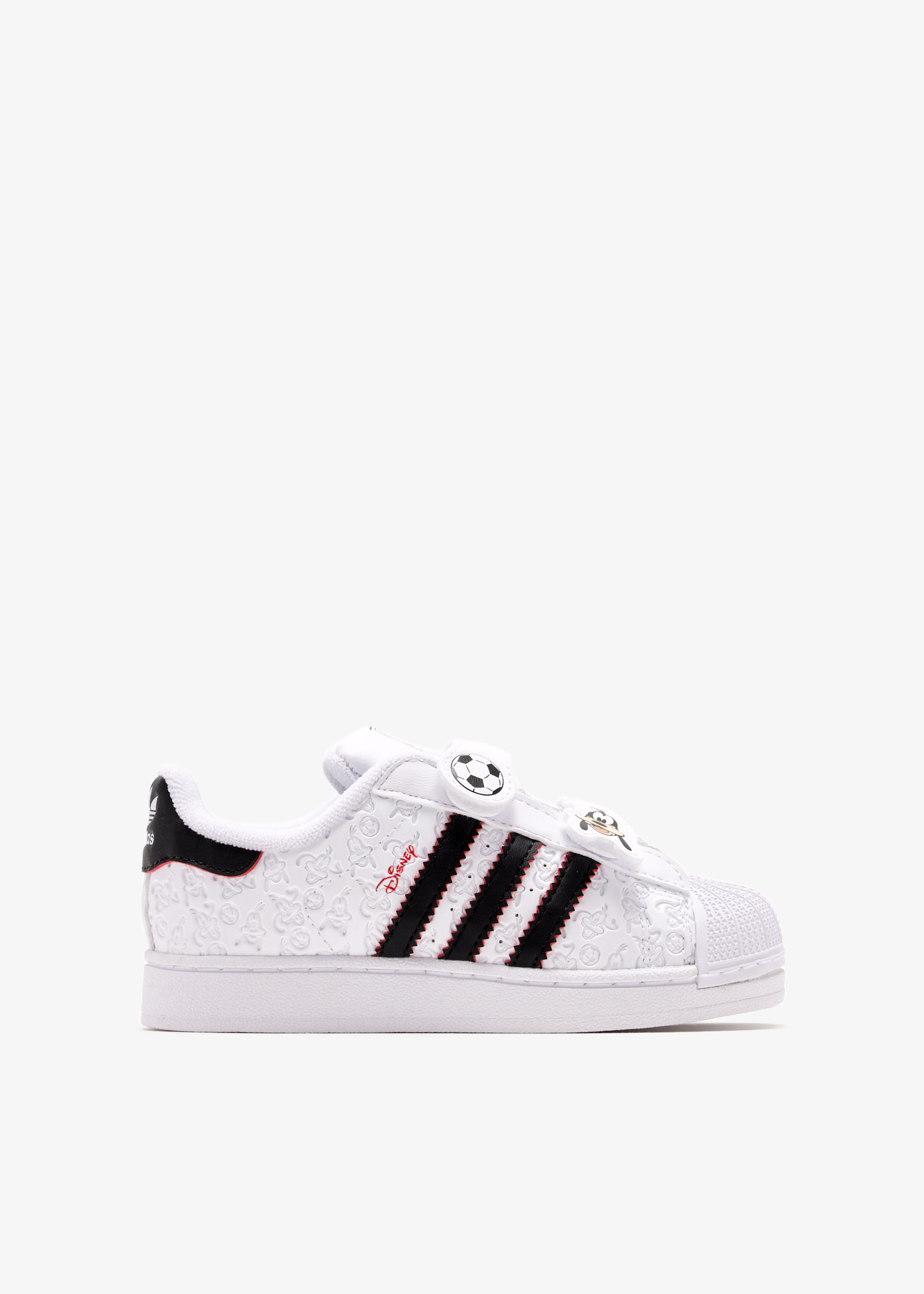 

x Disney Superstar II Comfort Closure sneakers, White