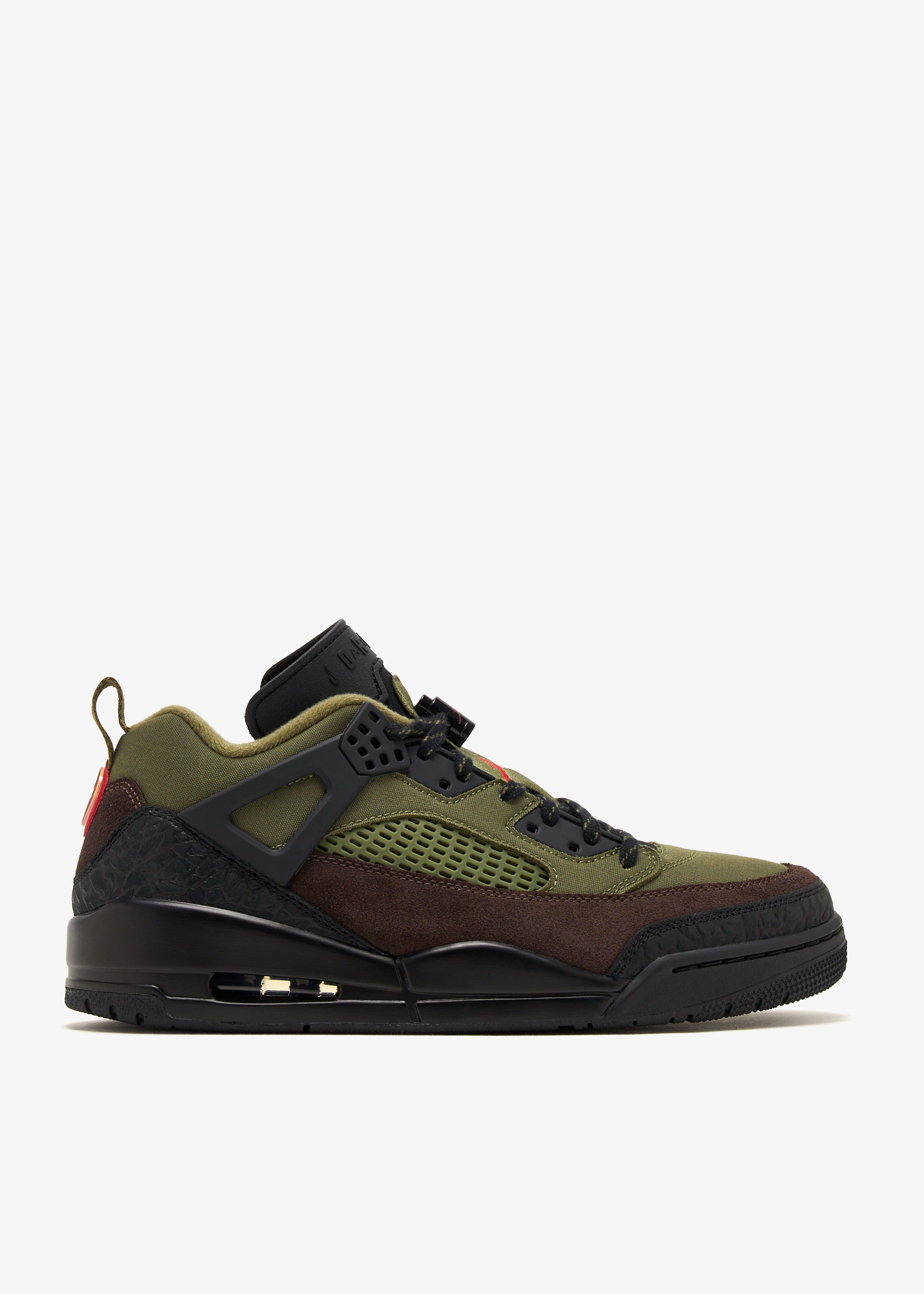 

Jordan Spizike Low sneakers, Khaki