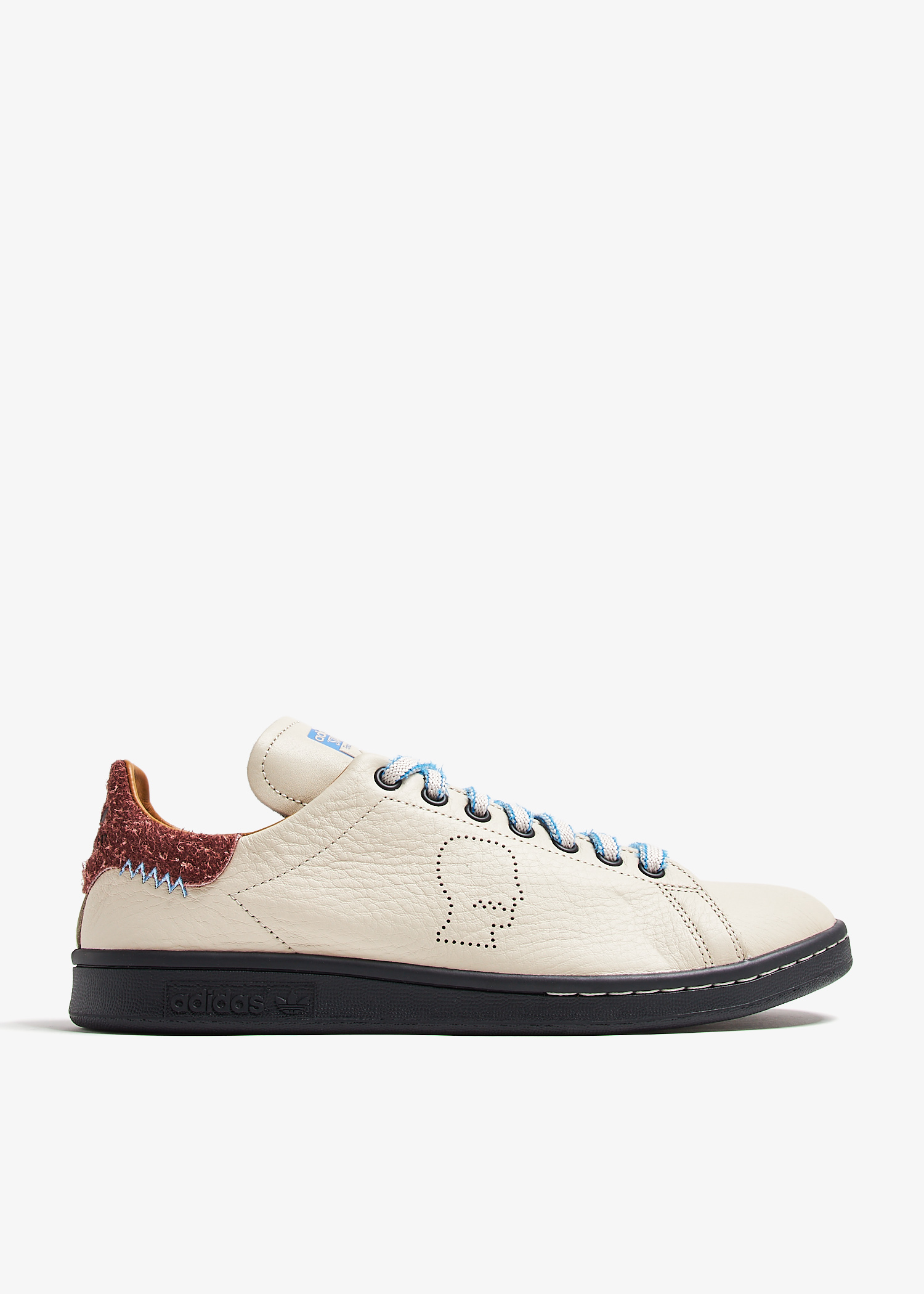 

x Brain Dead Stan Smith sneakers, Cream