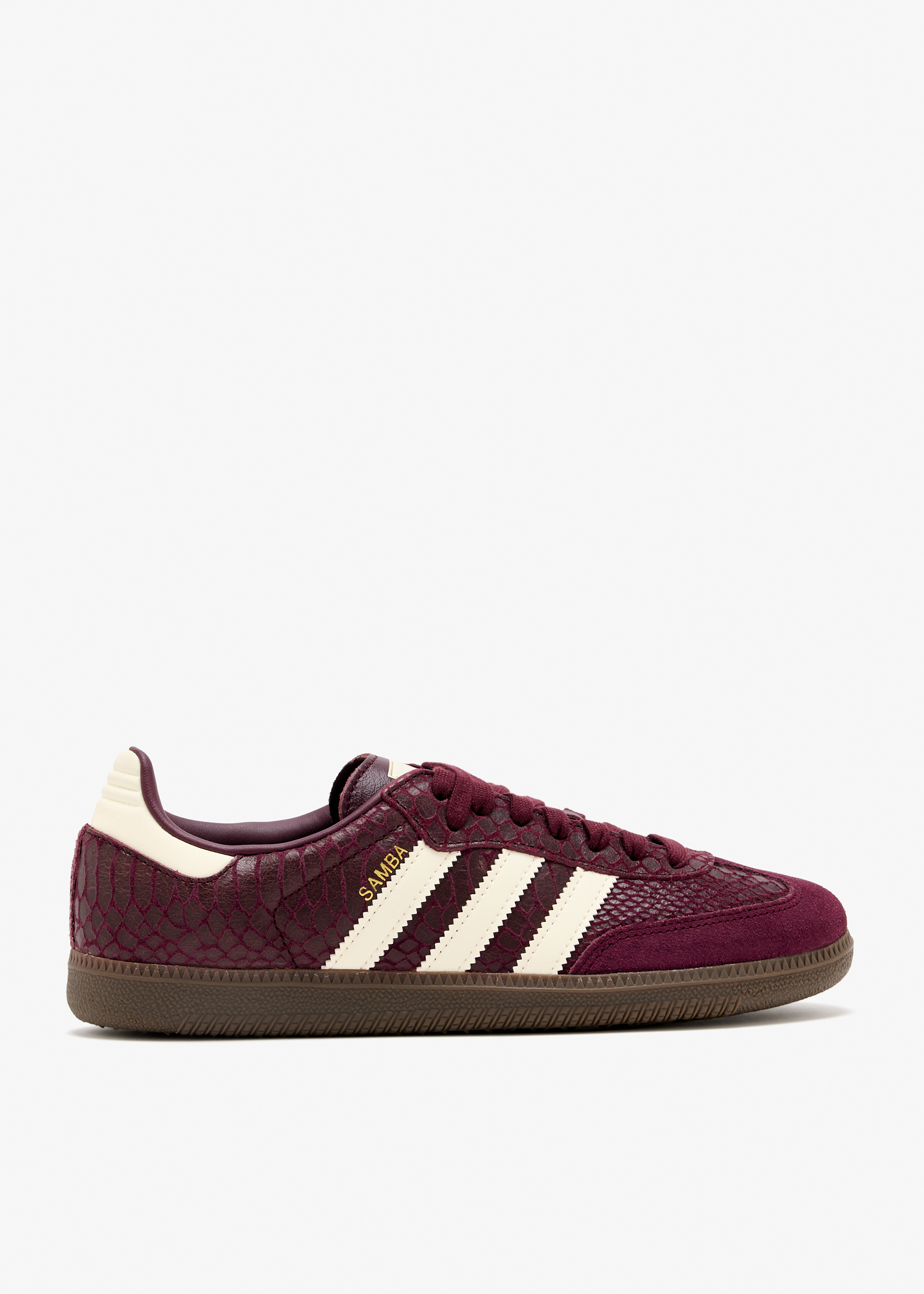 

Samba OG sneakers, Burgundy