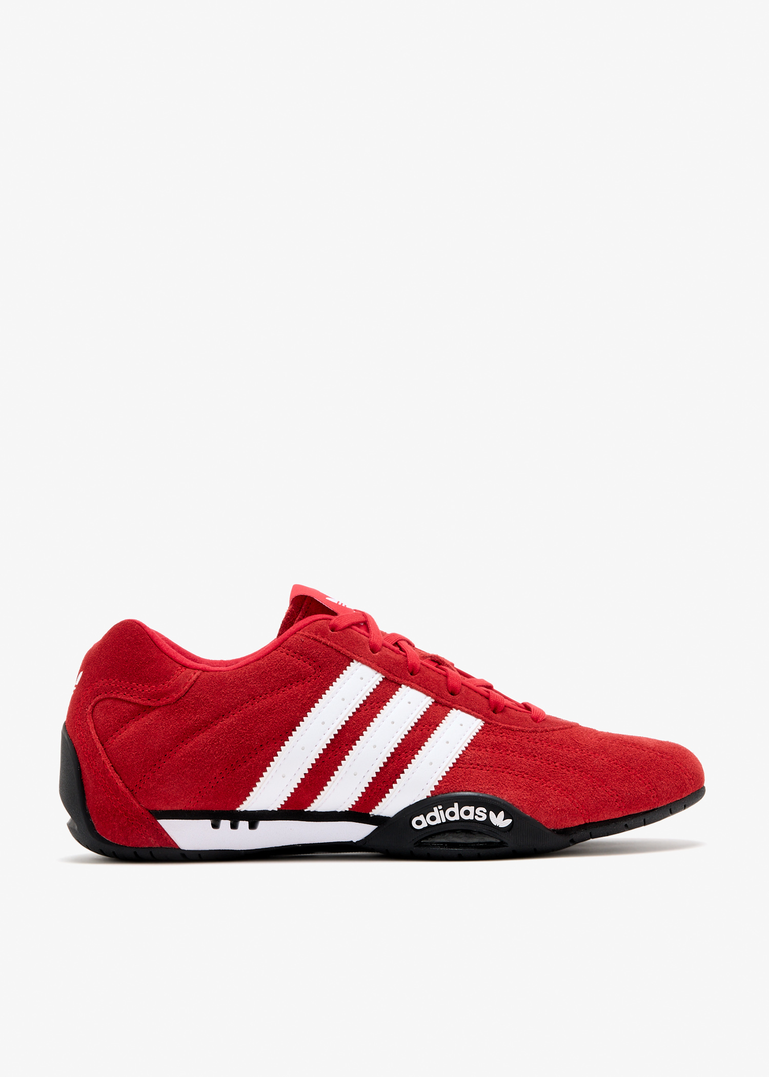 

Adi Racer Lo sneakers, Red