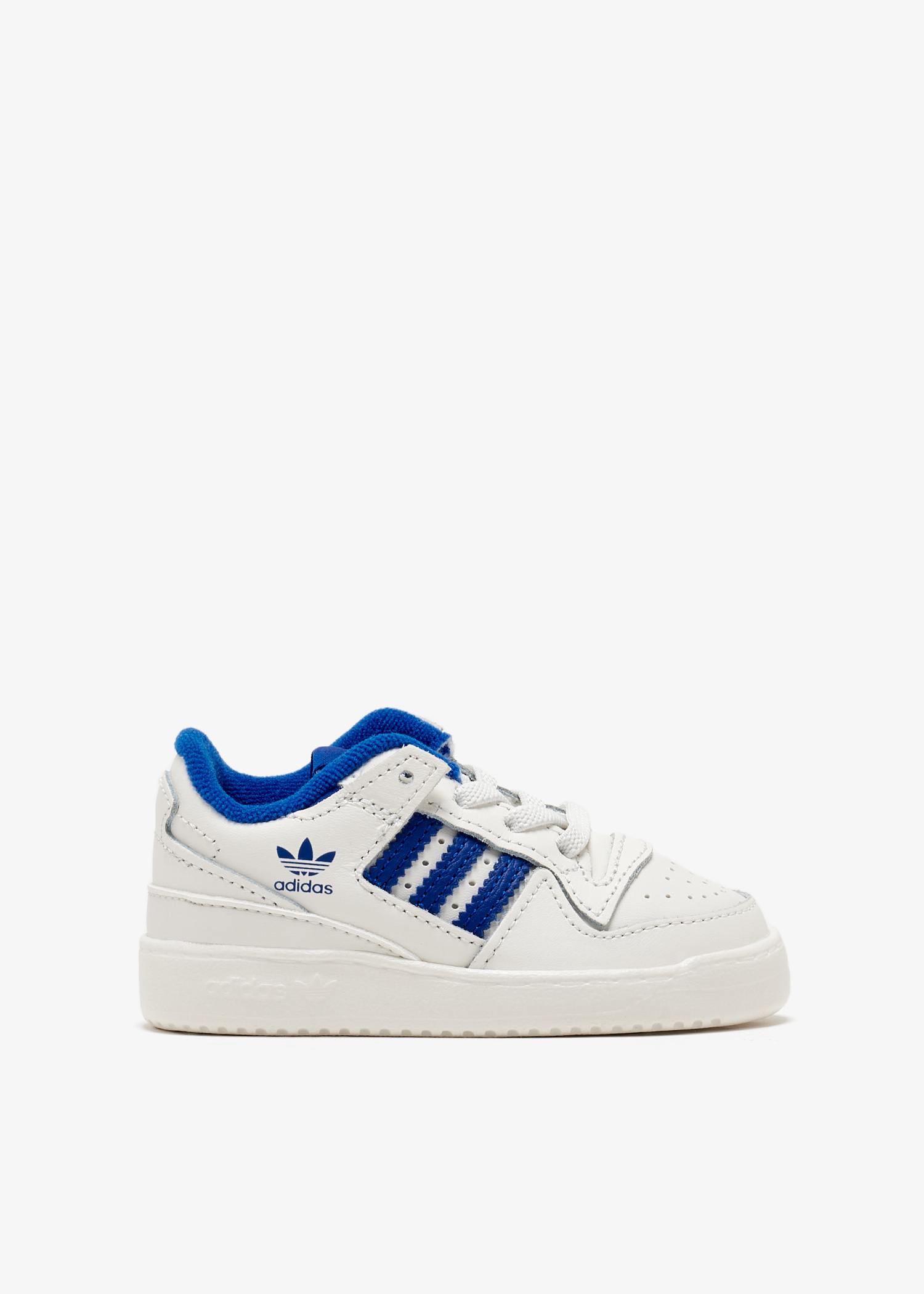 

Forum Low CL sneakers, White