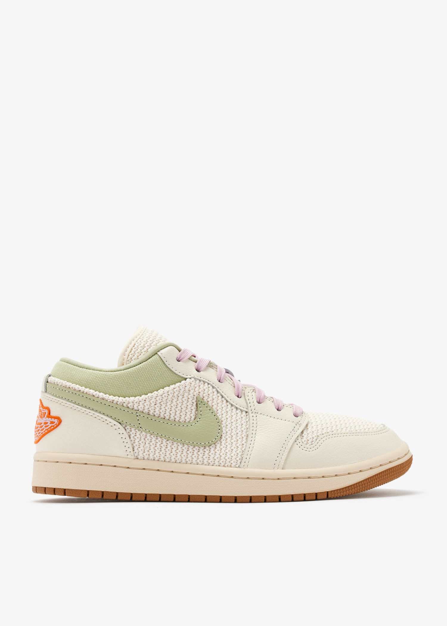

Air Jordan 1 Low SE sneakers, Cream