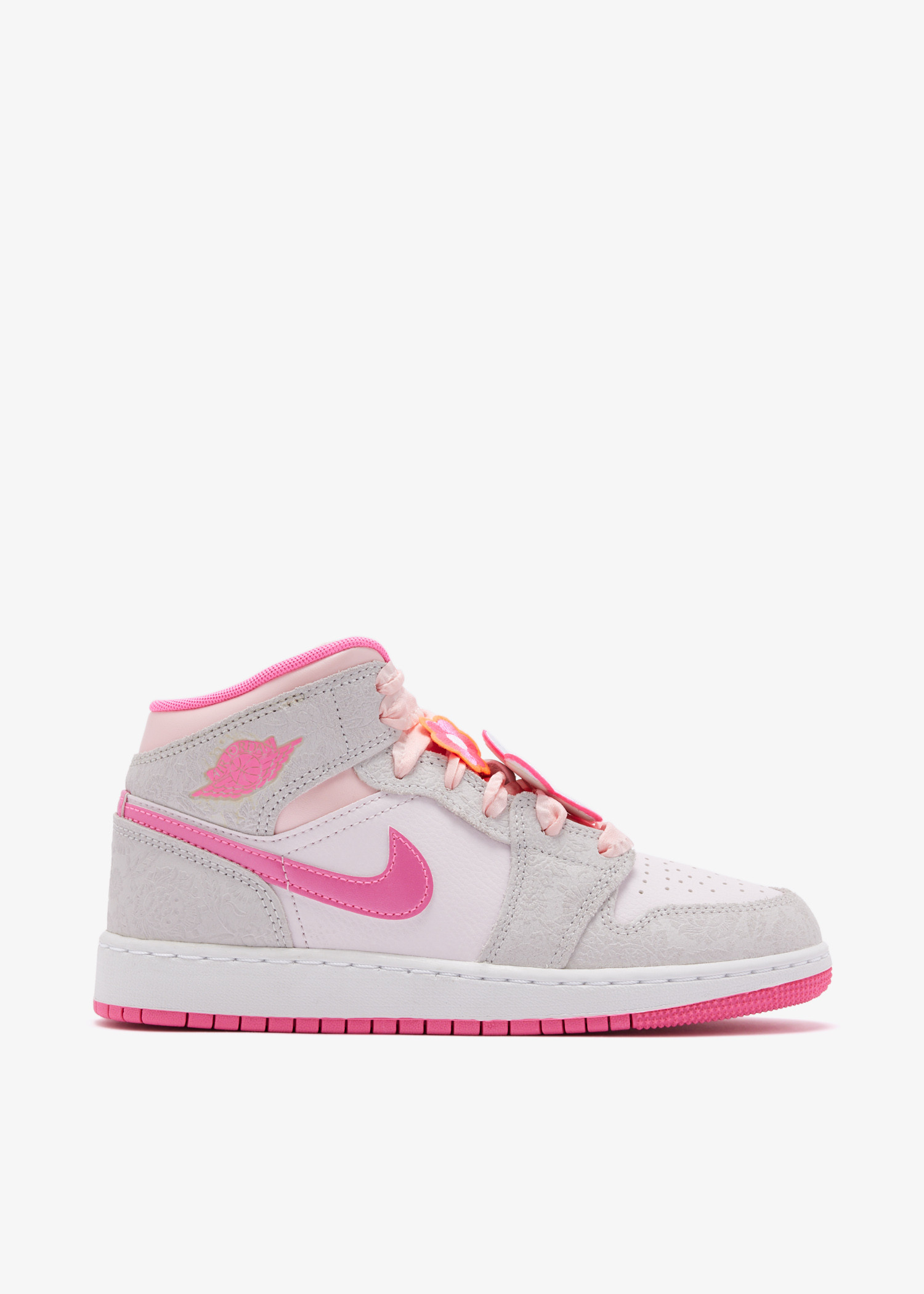 

Air Jordan 1 Mid SE sneakers, Grey