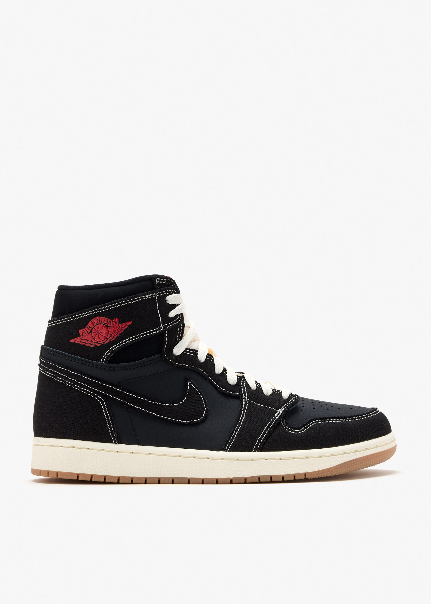 

Air Jordan 1 Retro High OG Flight Club sneakers, Black