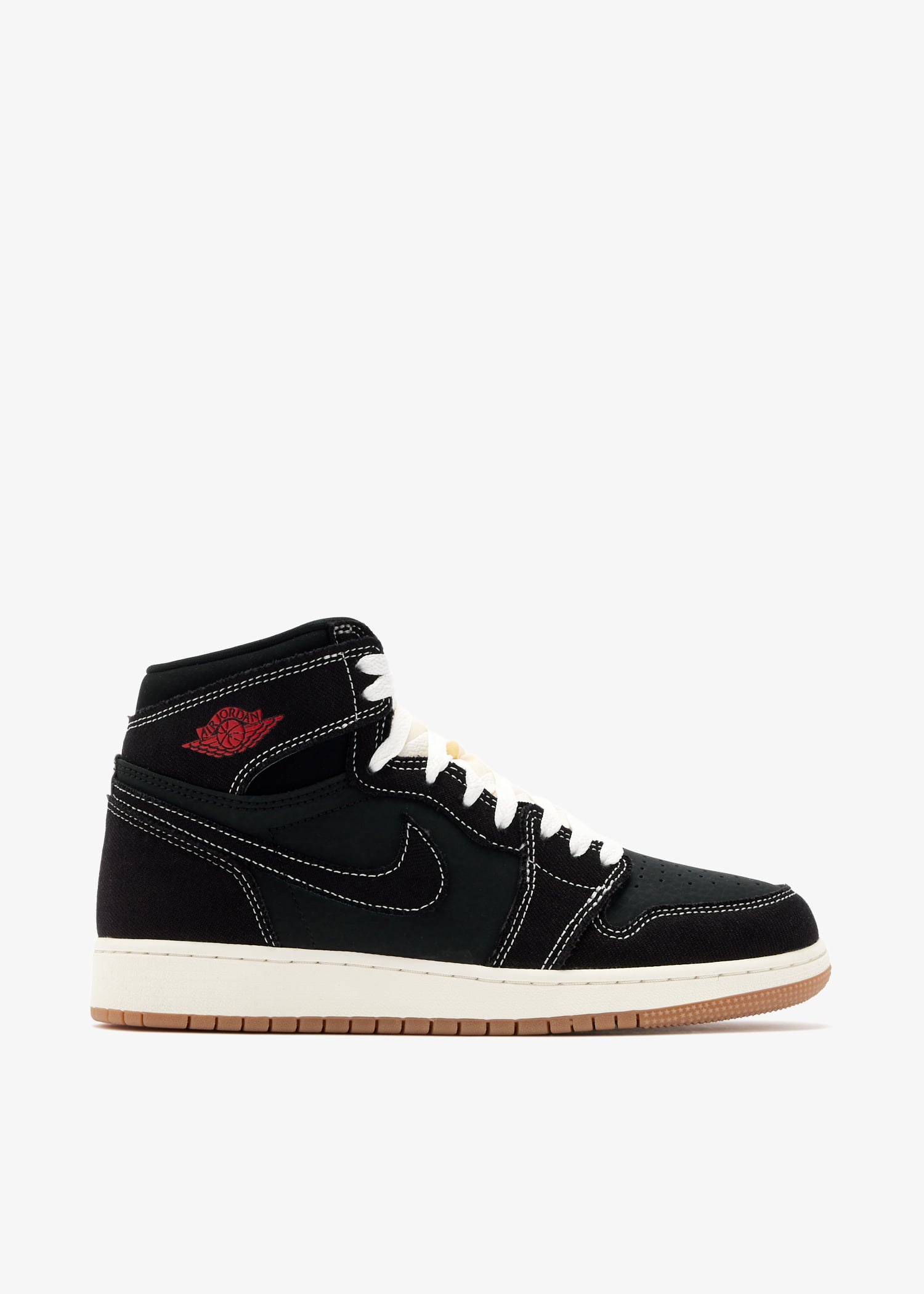 

Air Jordan 1 High Retro sneakers, Black