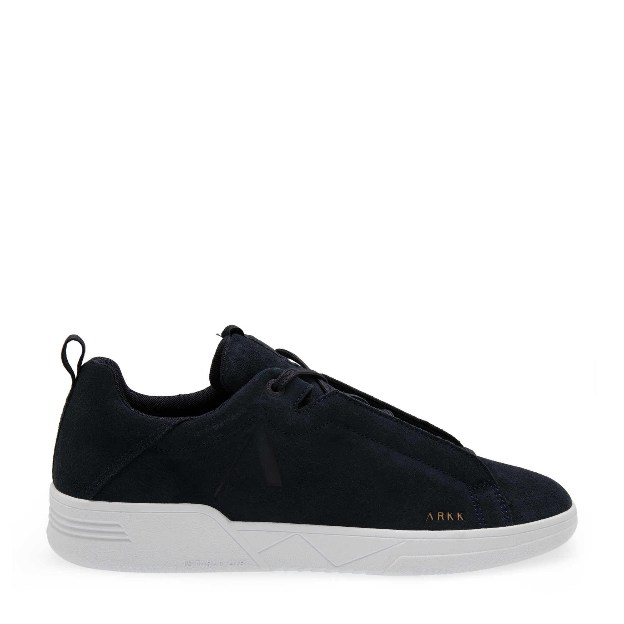 

Uniklass suede sneakers, Blue