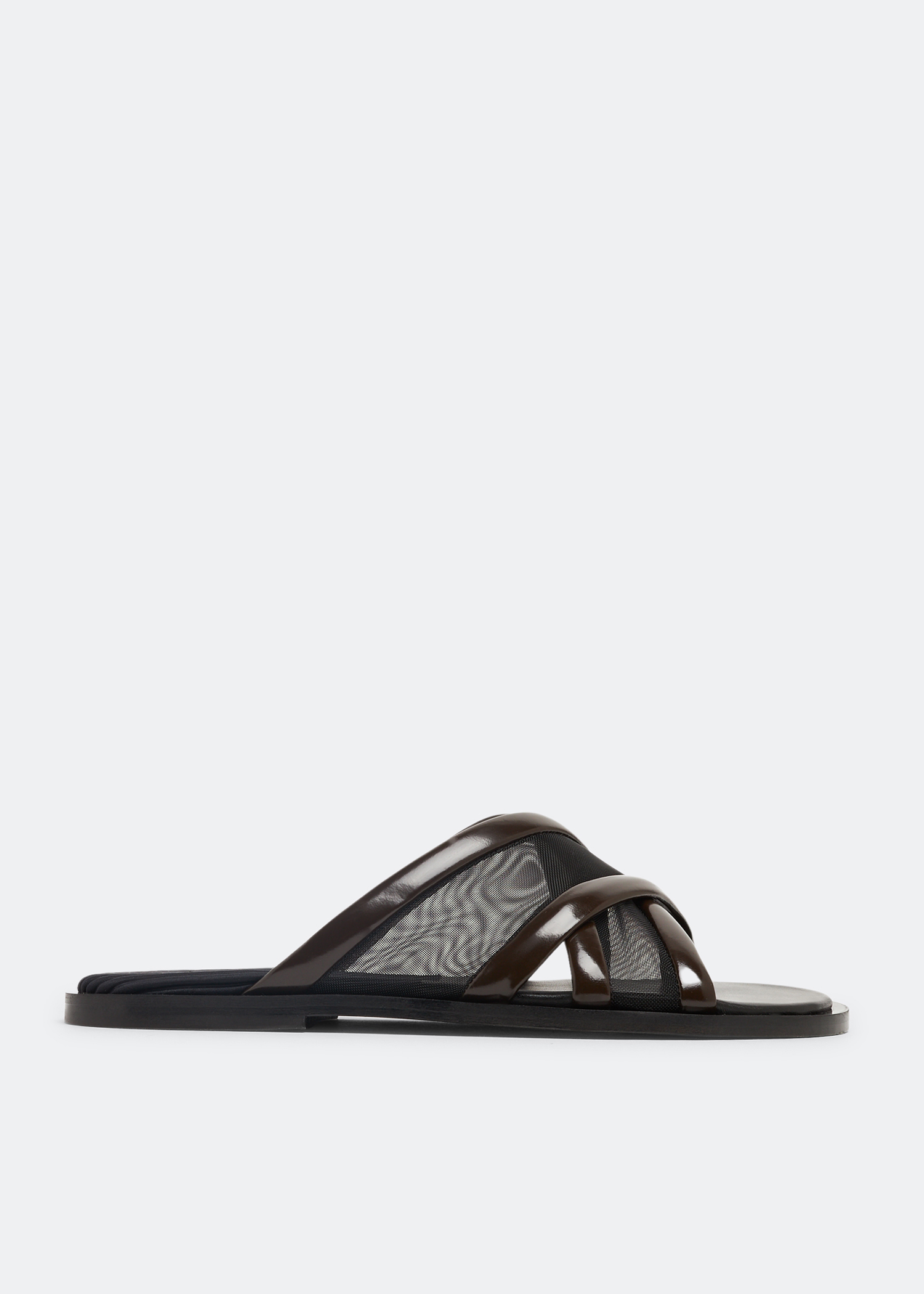 

Ilo sandals, Brown