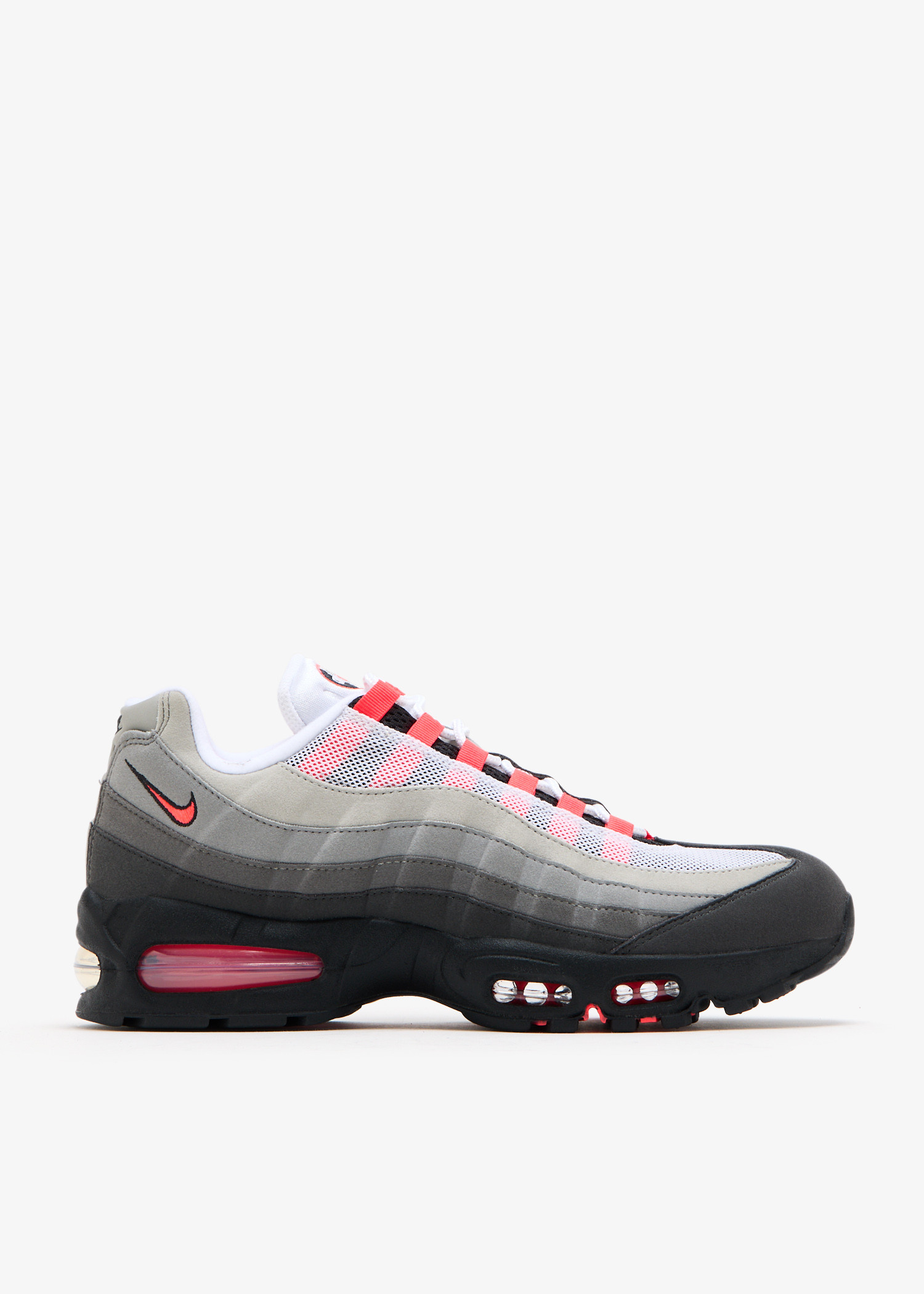 

Air Max 95 Big Bubble sneakers, Grey