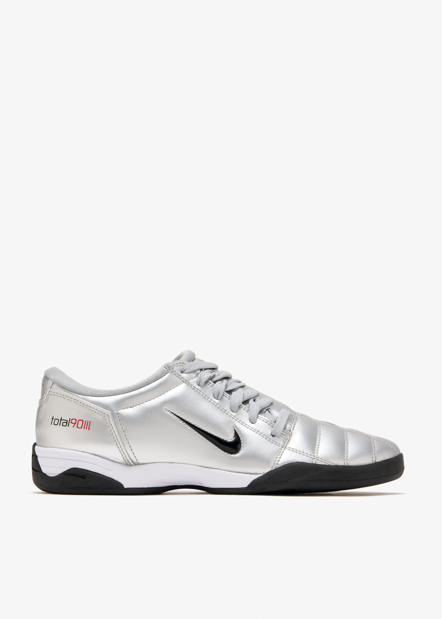 

Total 90 sneakers, Silver