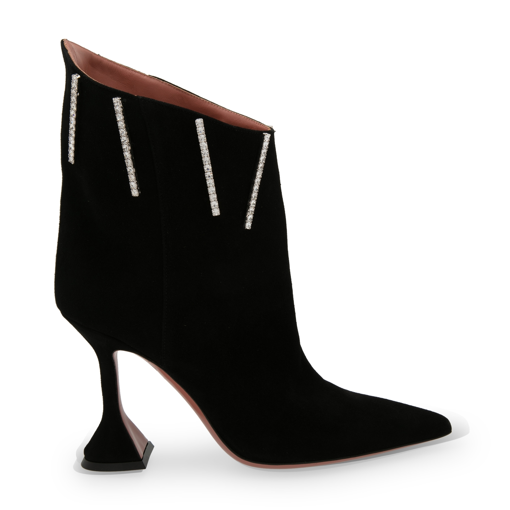 

Iman boots, Black