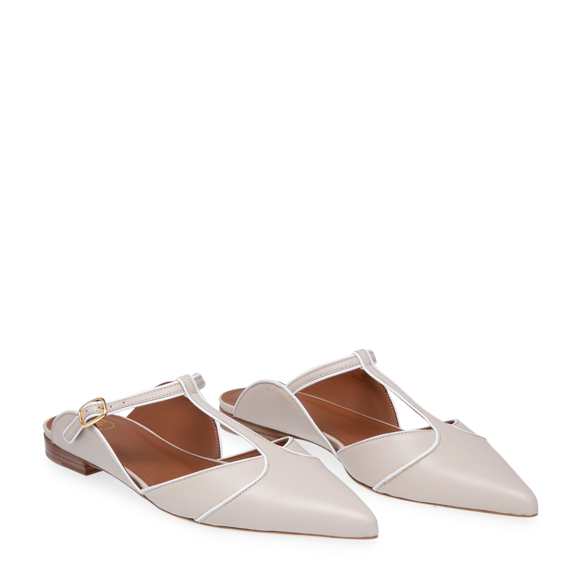 

Imogen mules, Beige