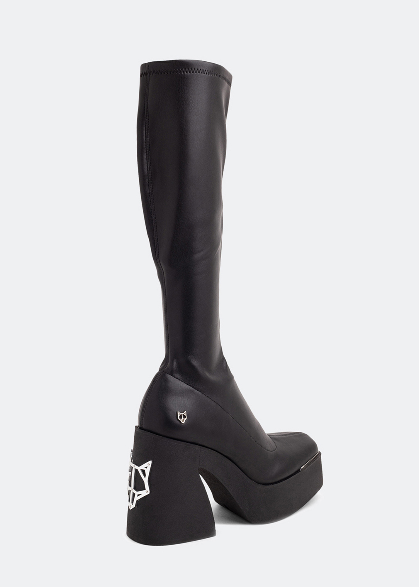 

Impact boots, Black
