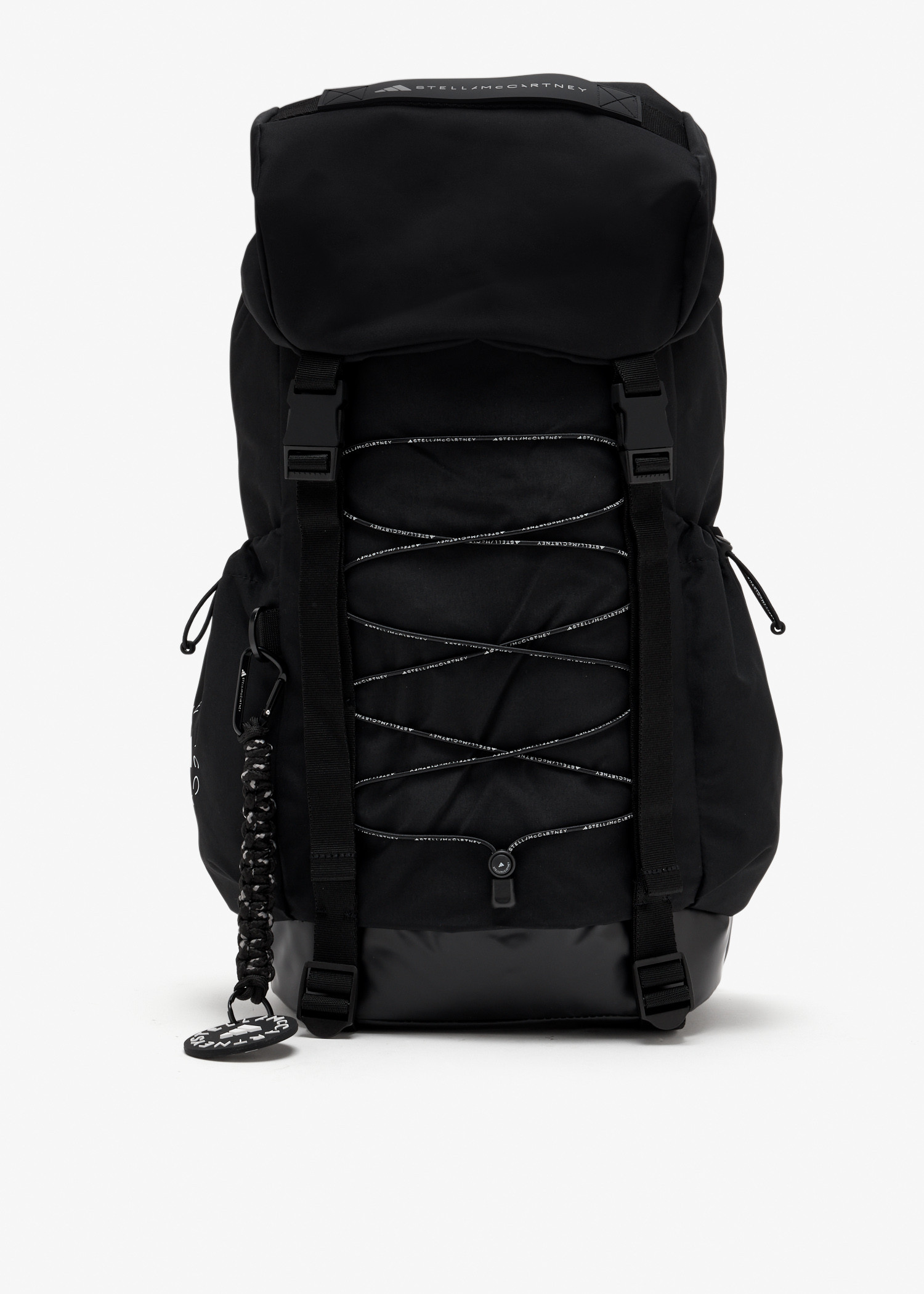 

x Stella McCartney backpack, Black