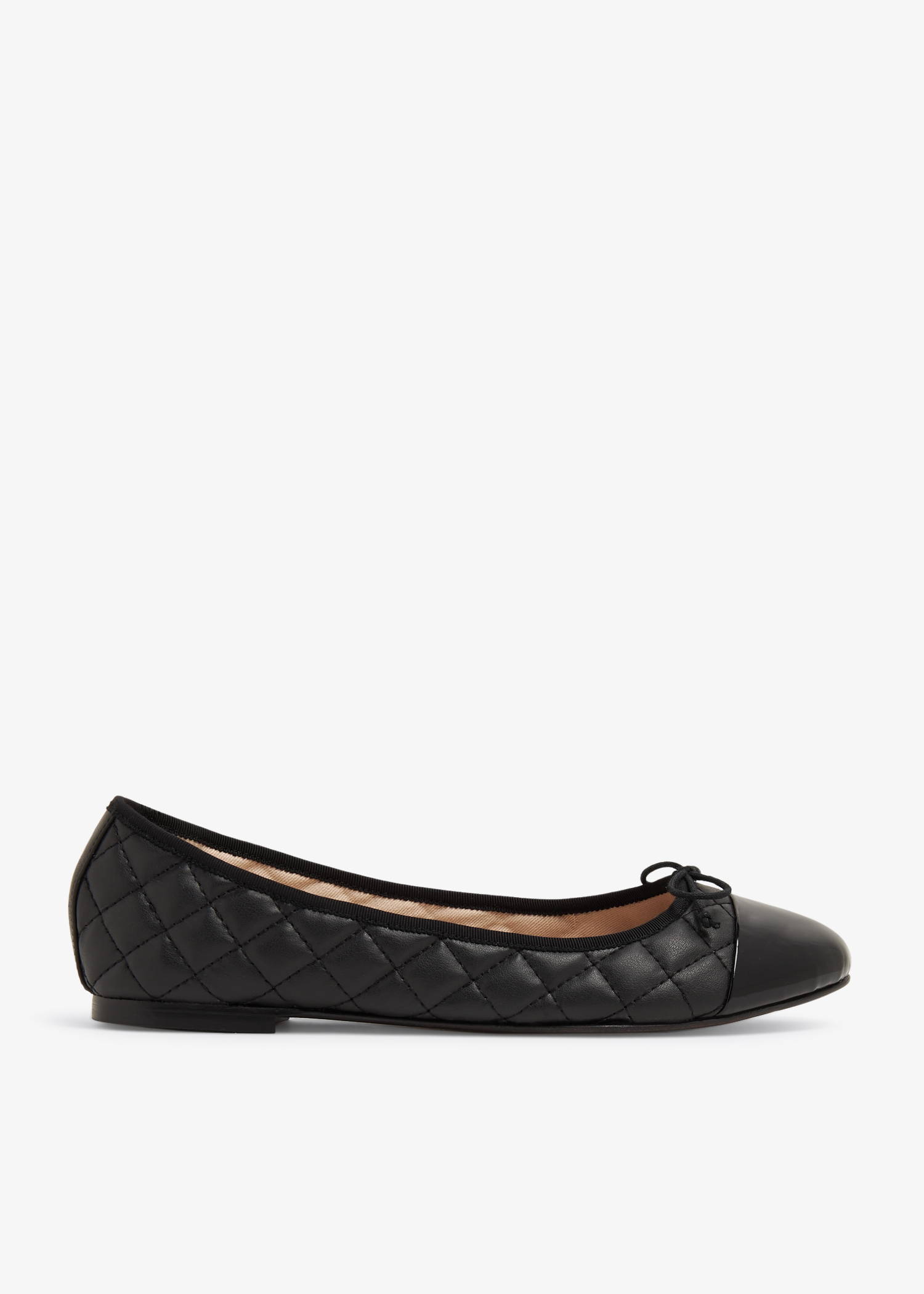 

Ines ballet flats, Black