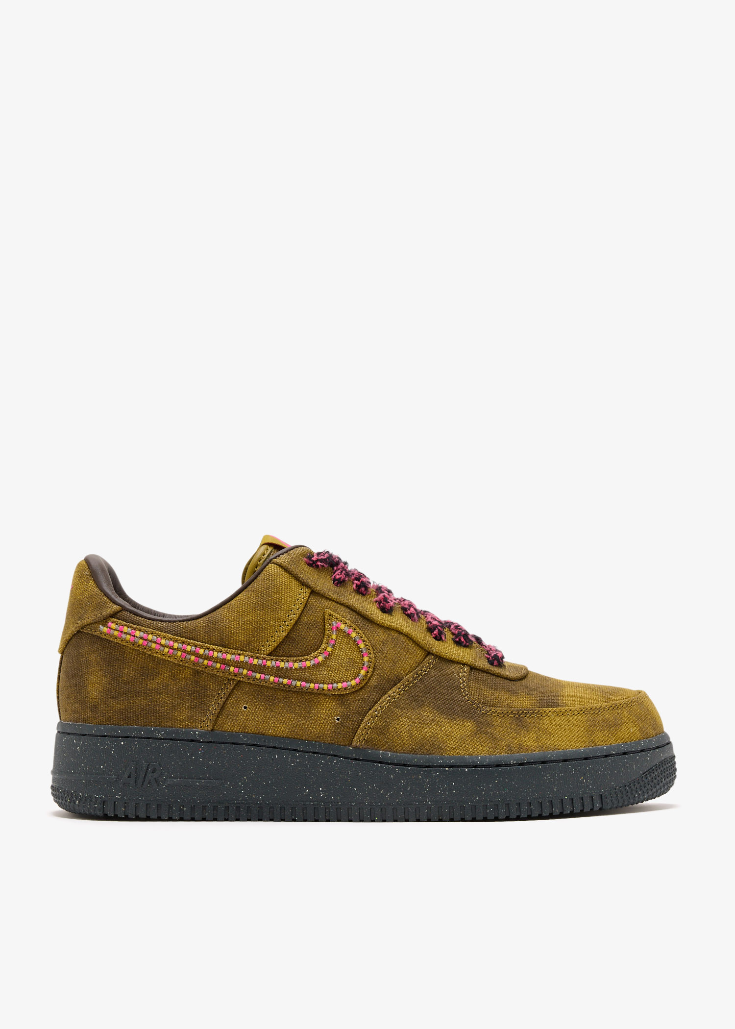

Air Force 1 'Baroque Brown and Desert Moss' sneakers