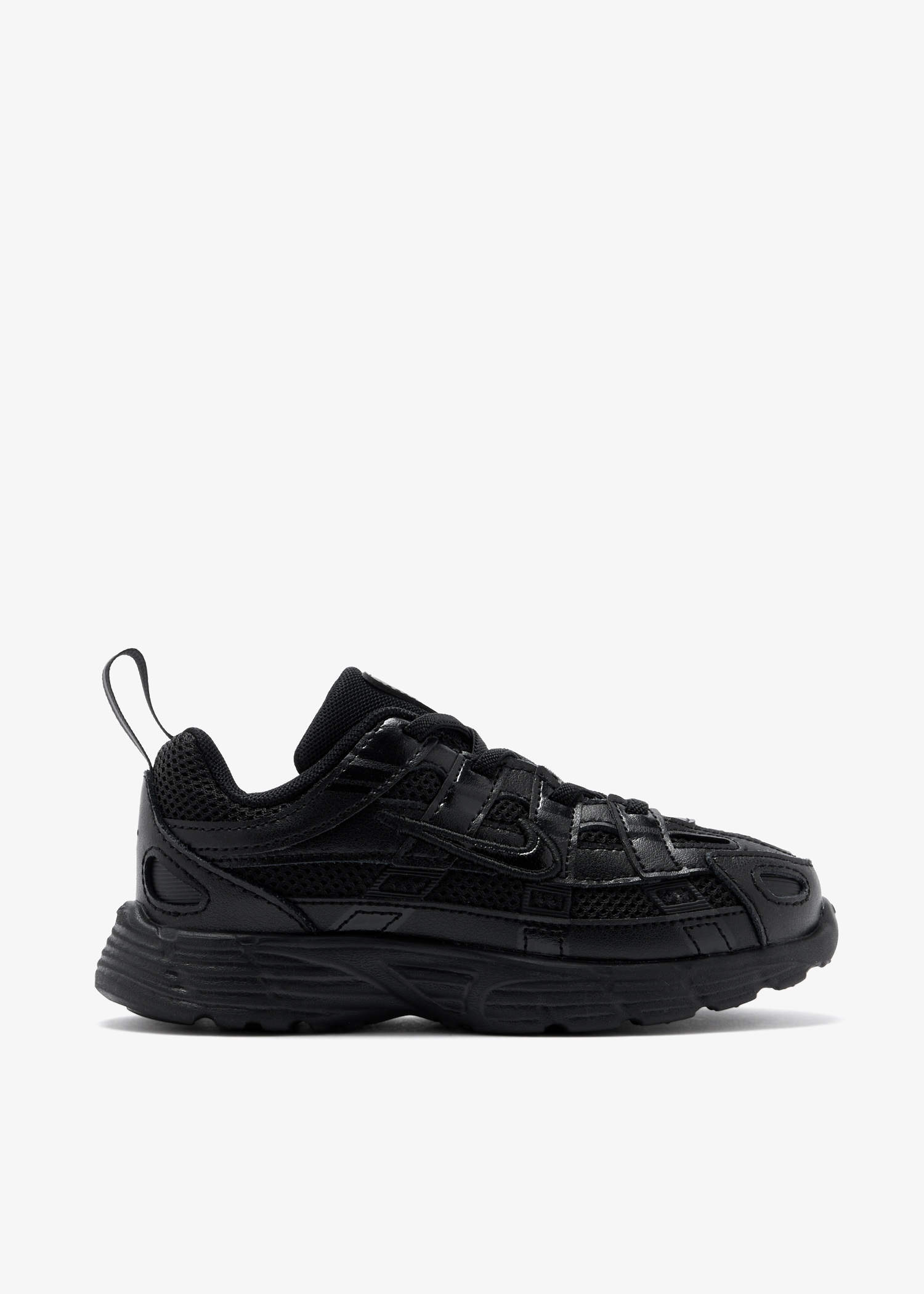 

P-6000 sneakers, Black