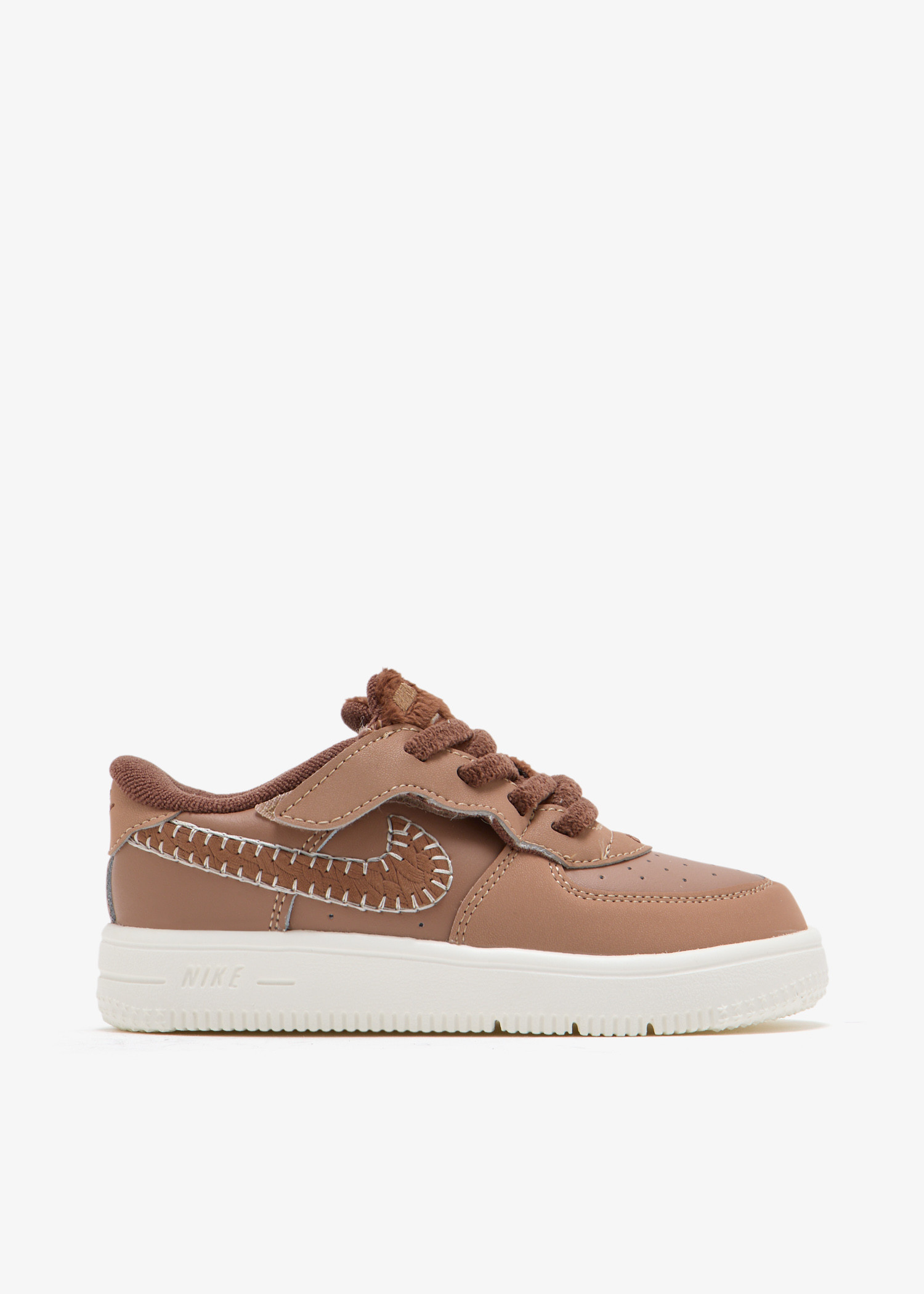 

Force 1 Low EasyOn sneakers, Brown