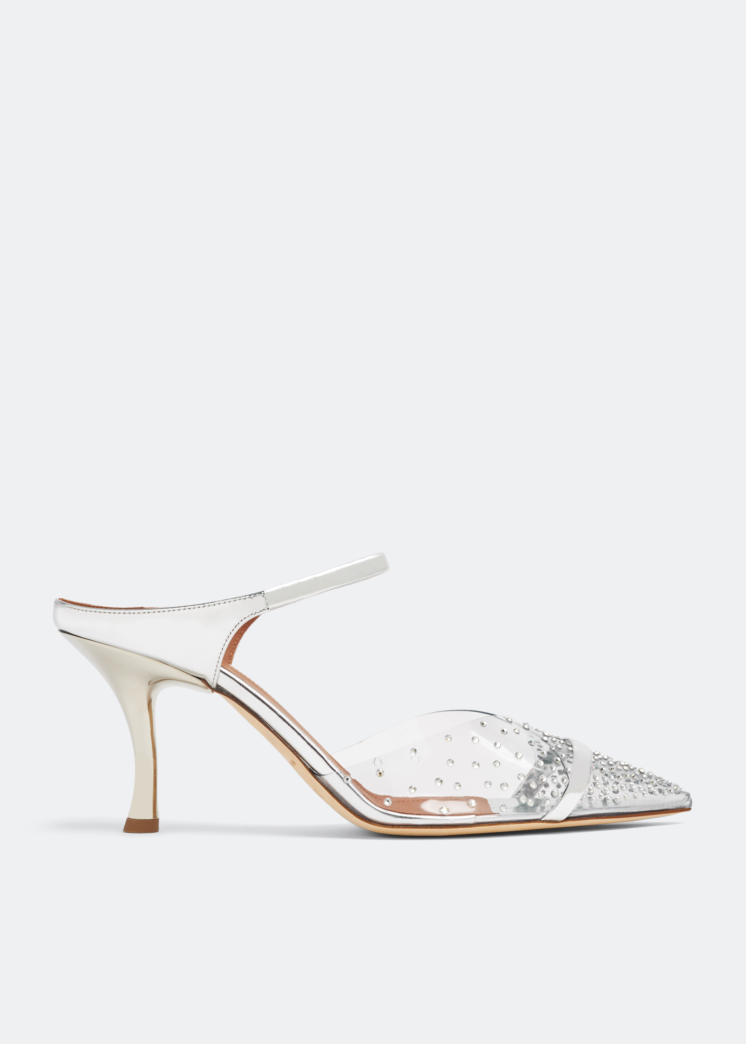 

Iona mules, Silver