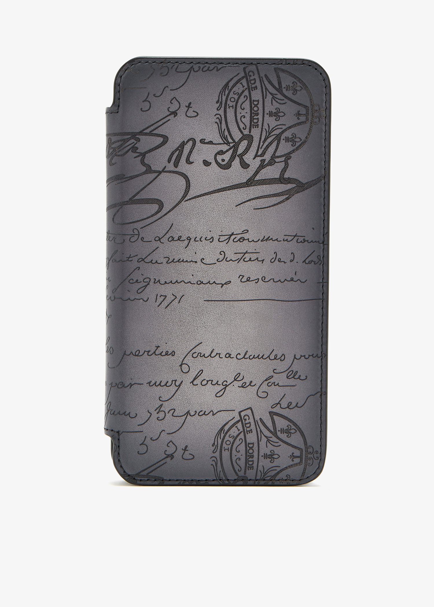 

Scritto iPhone 16 Pro Max Folio case, Grey