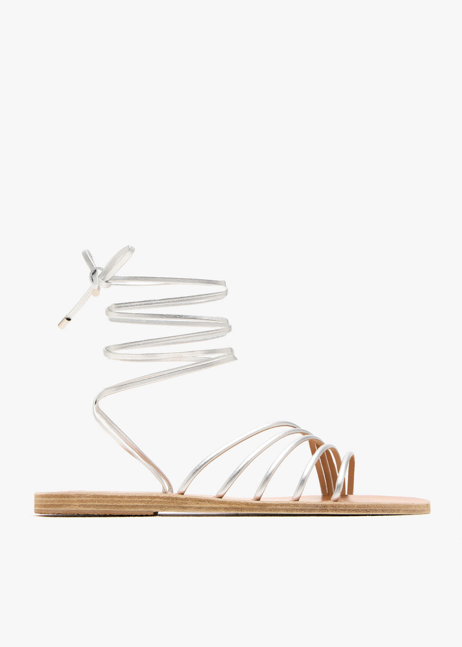 

Ipoliti sandals, Silver