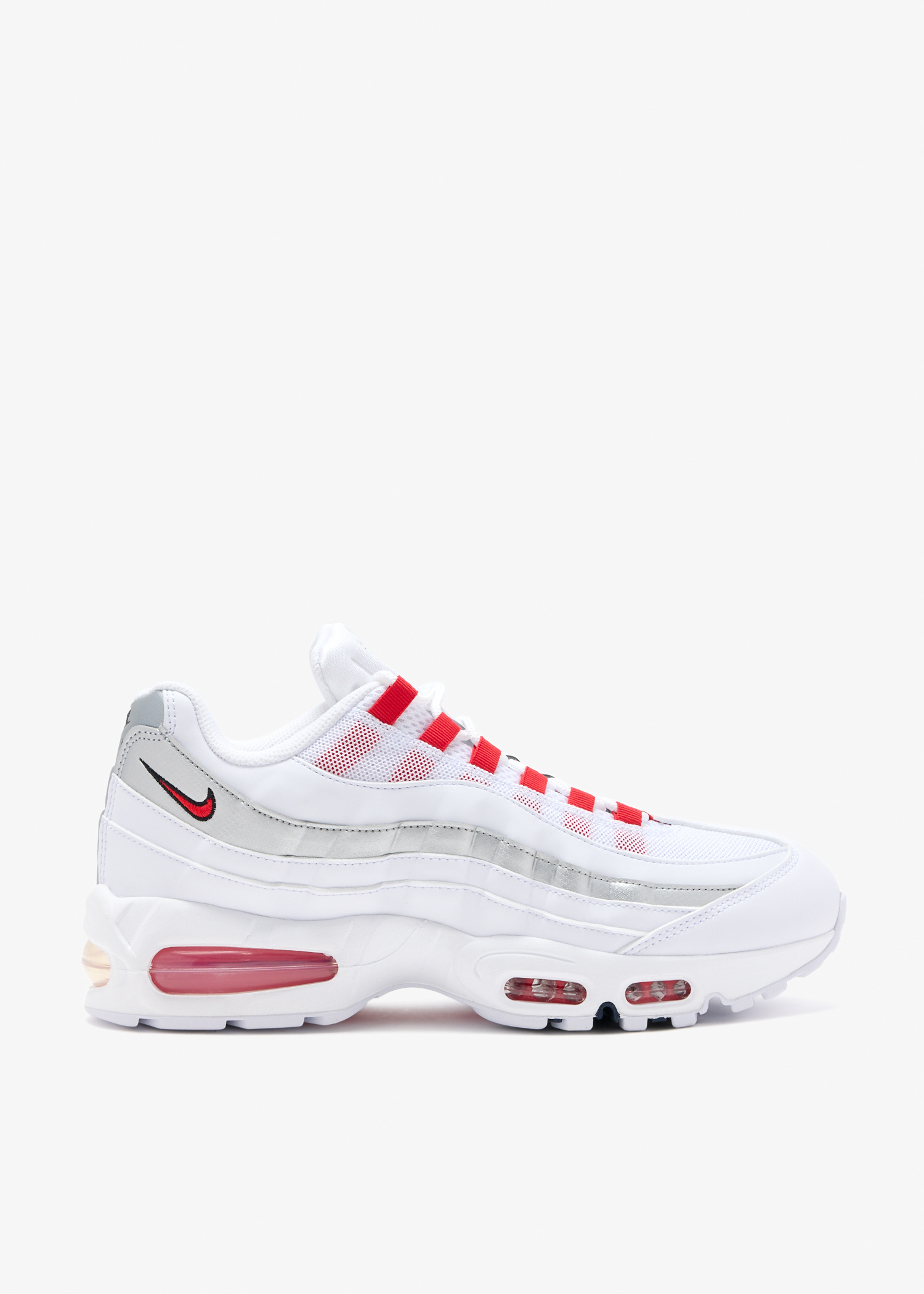 

Air Max 95 Big Bubble 'England' sneakers, White