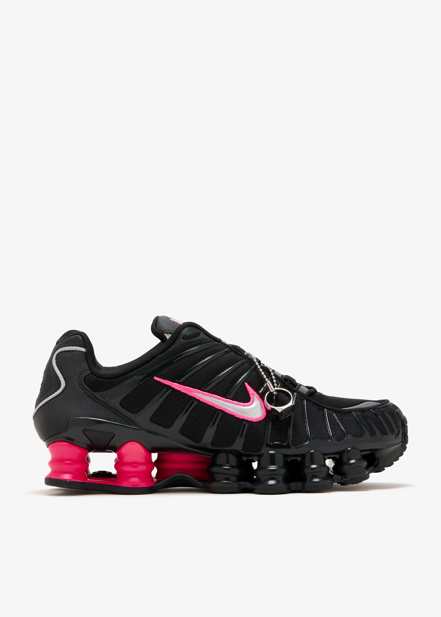 

Shox TL sneakers, Black