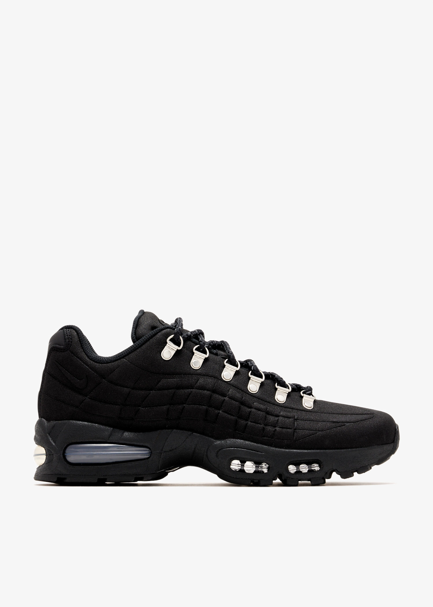 

Air Max 95 Big Bubble sneakers, Black
