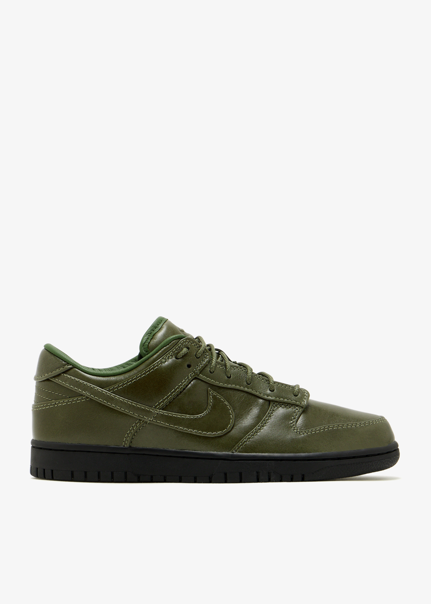 

Dunk Low Retro PRM sneakers, Green