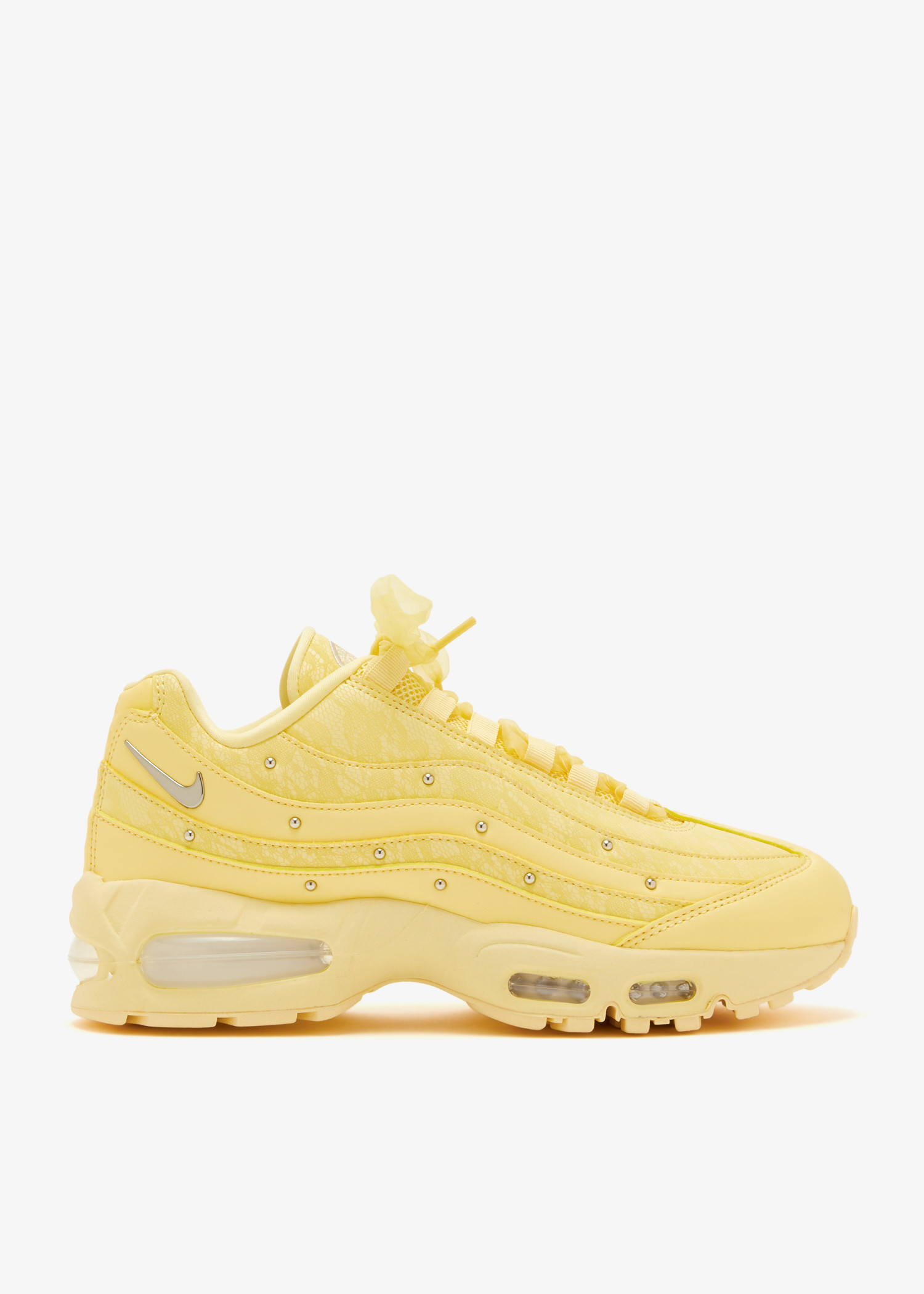 

Air Max 95 Big Bubble sneakers, Yellow