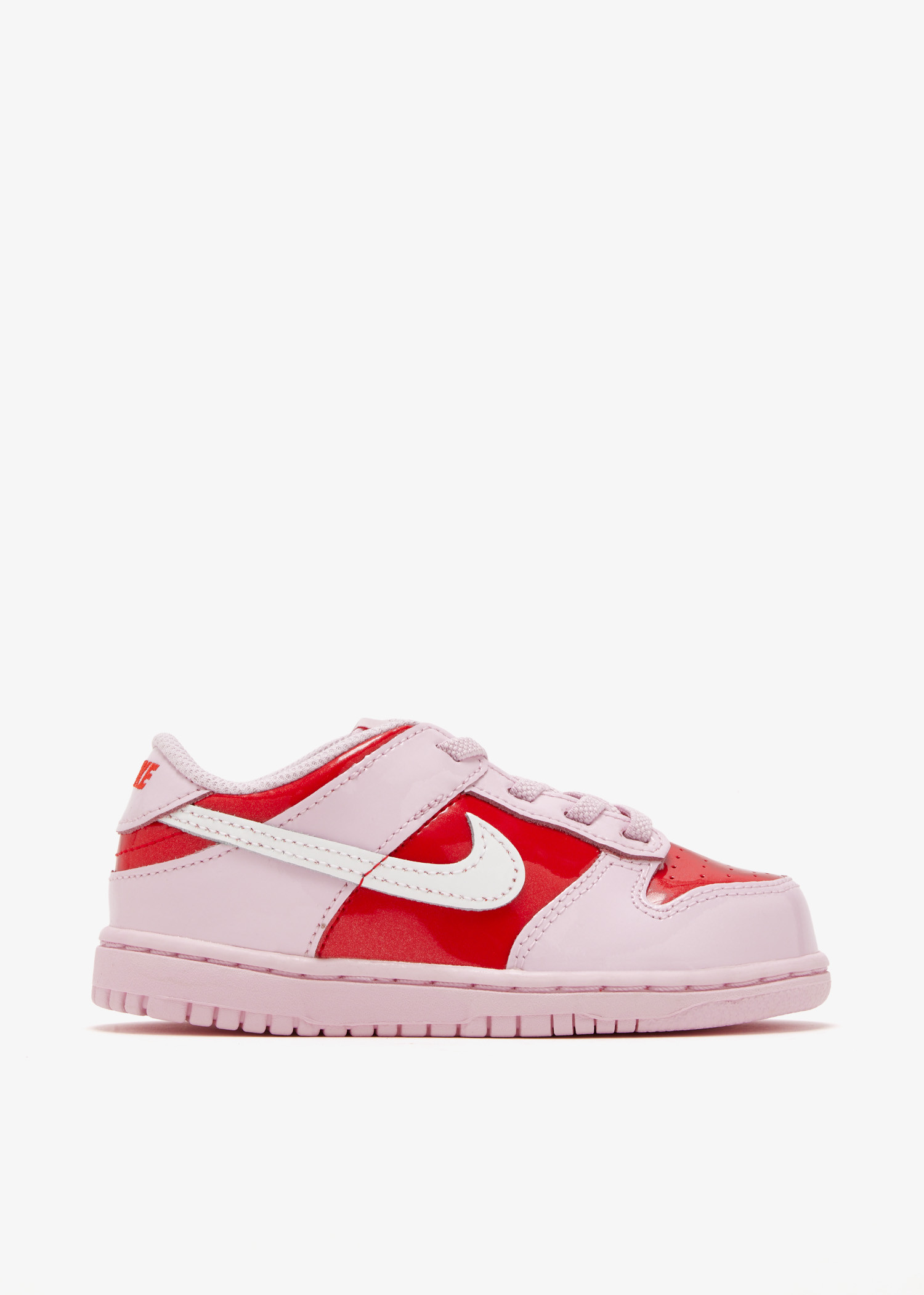 

Dunk low sneakers, Pink