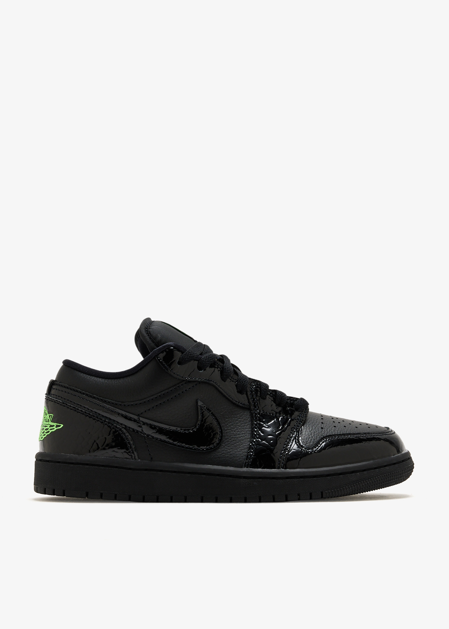 

Air Jordan 1 Low SE sneakers, Black