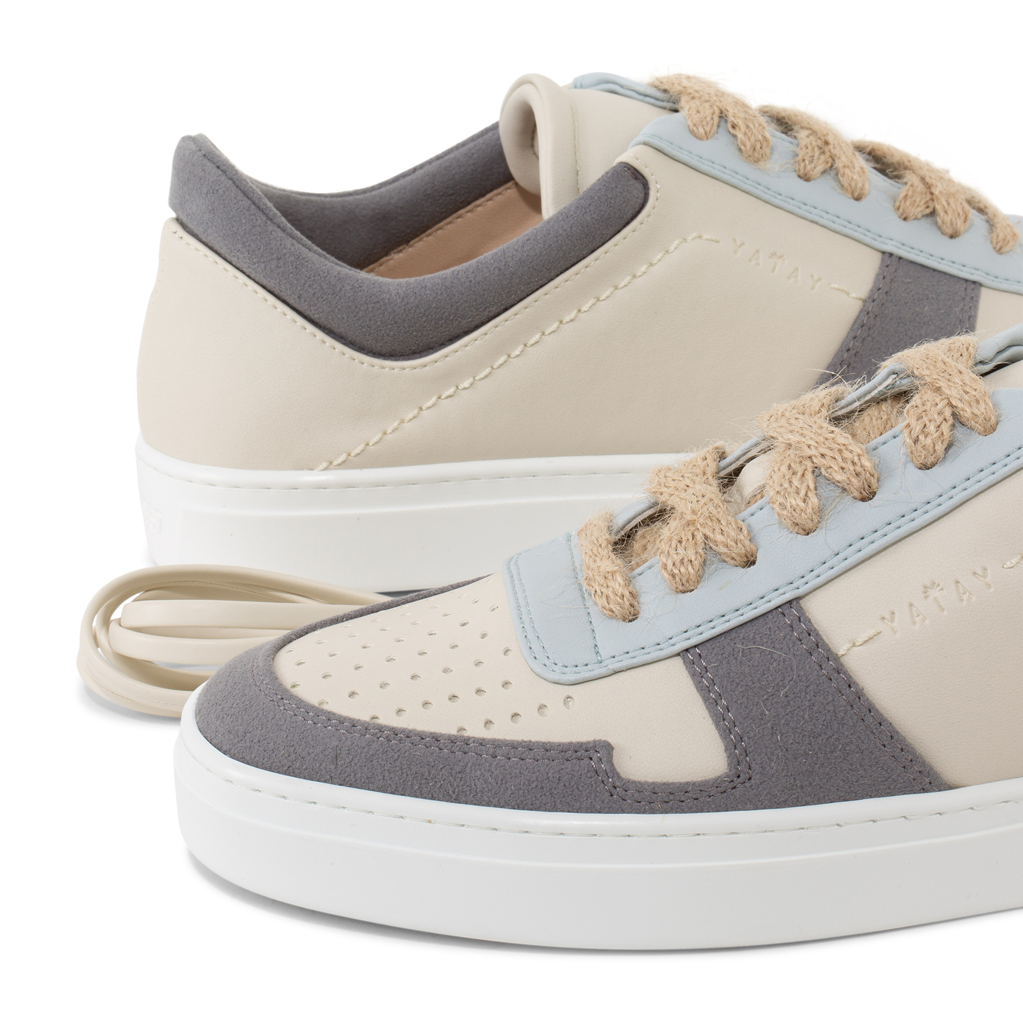 

Irori Ecosuede sneakers, Beige