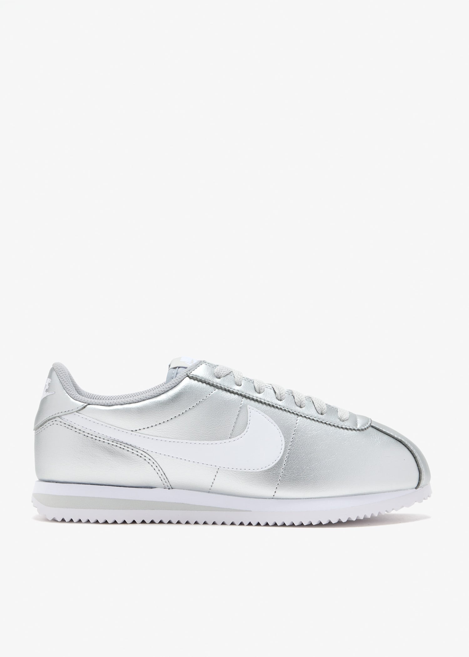 

Cortez sneakers, Silver