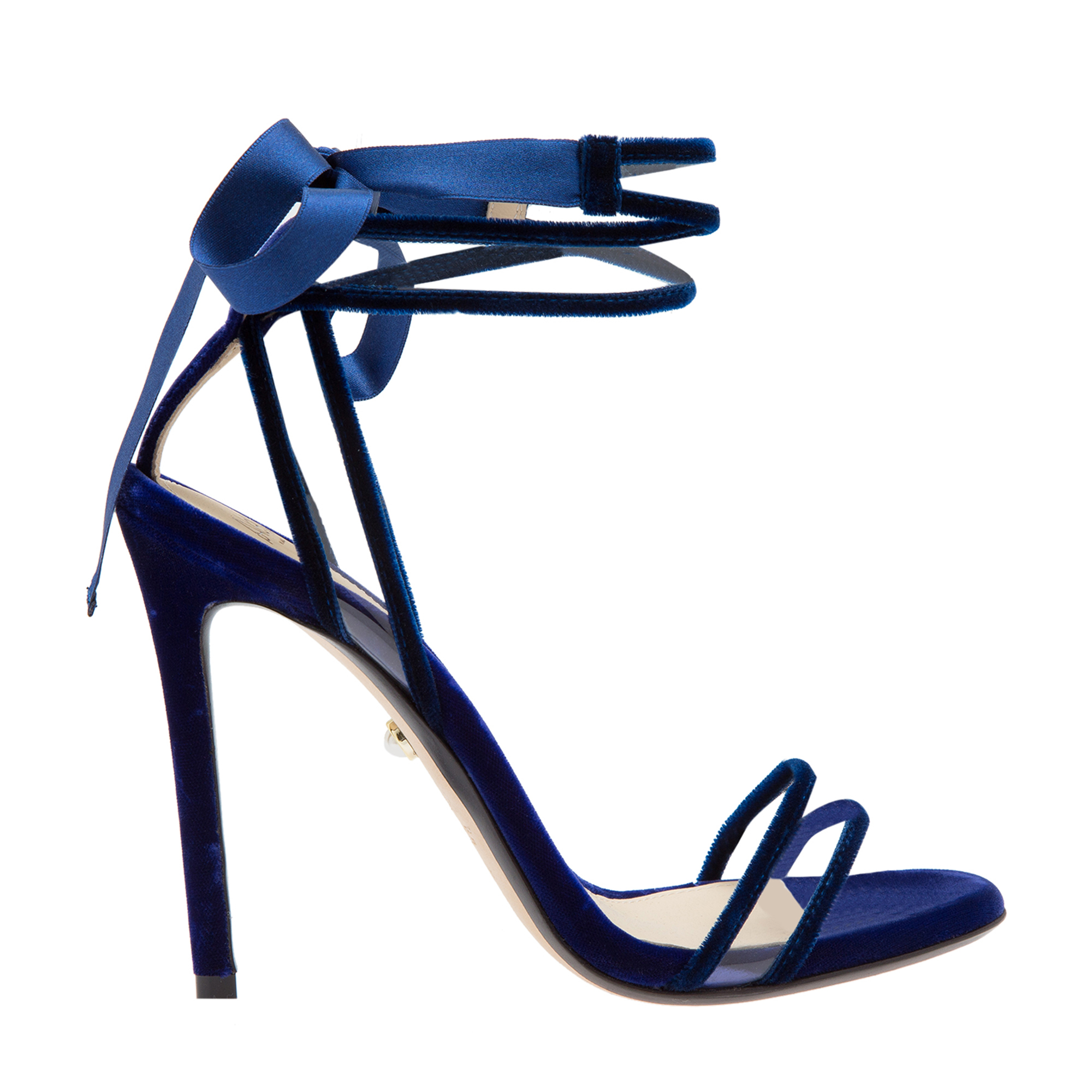 

Irina sandals, Blue